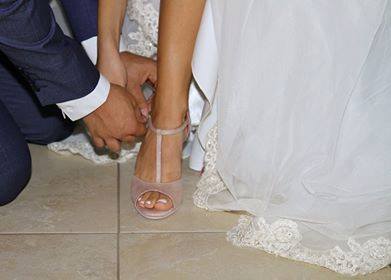 Απαντώντας στις πιο συχνές ερωτήσεις για τα παπούτσια γάμου.