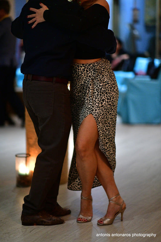 Λίγα λόγια για το tango.