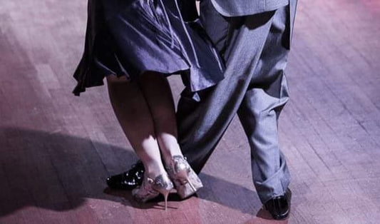 Tango, ένας χορός με πολλά χορευτικά στυλ.
