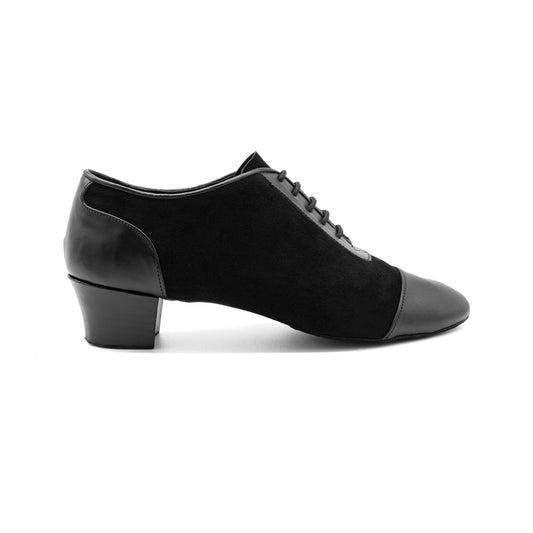 NOIR CLASSIC – Ανδρικό Latin Χορευτικό Παπούτσι CatherineStella