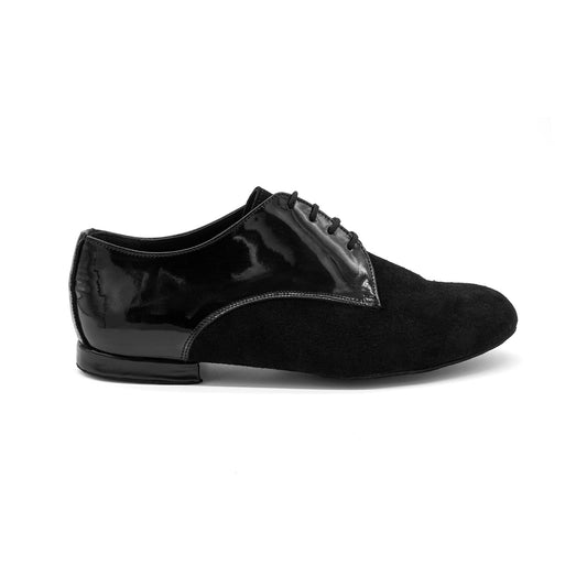 Black Venom Tango Shoes CatherineStella