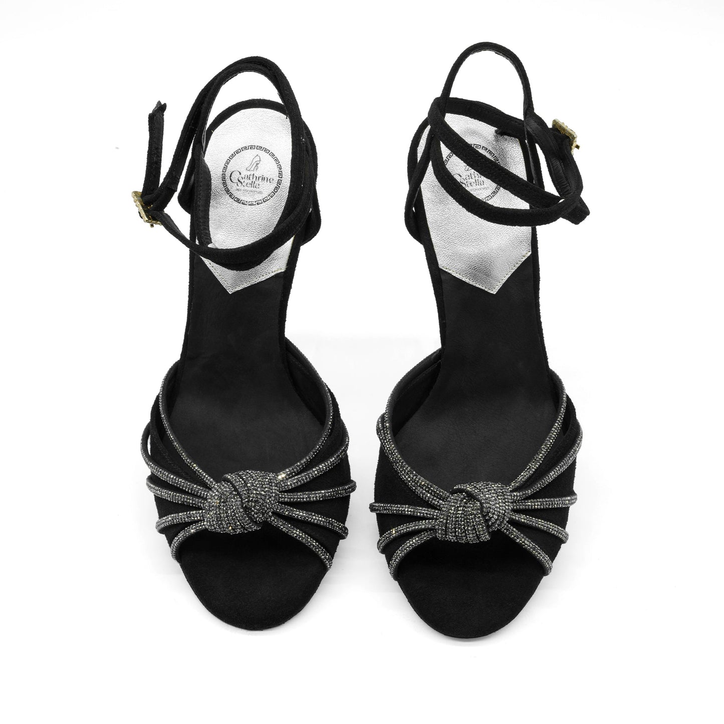 Crystal Whisper – Χορευτικό Πέδιλο Tango (10,5 εκ.) CatherineStella