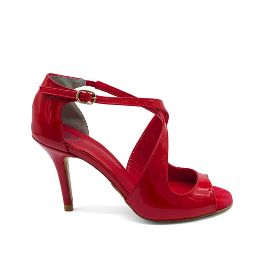 Midnight Shine Tango γυαικεία παπούτσια CatherineStella