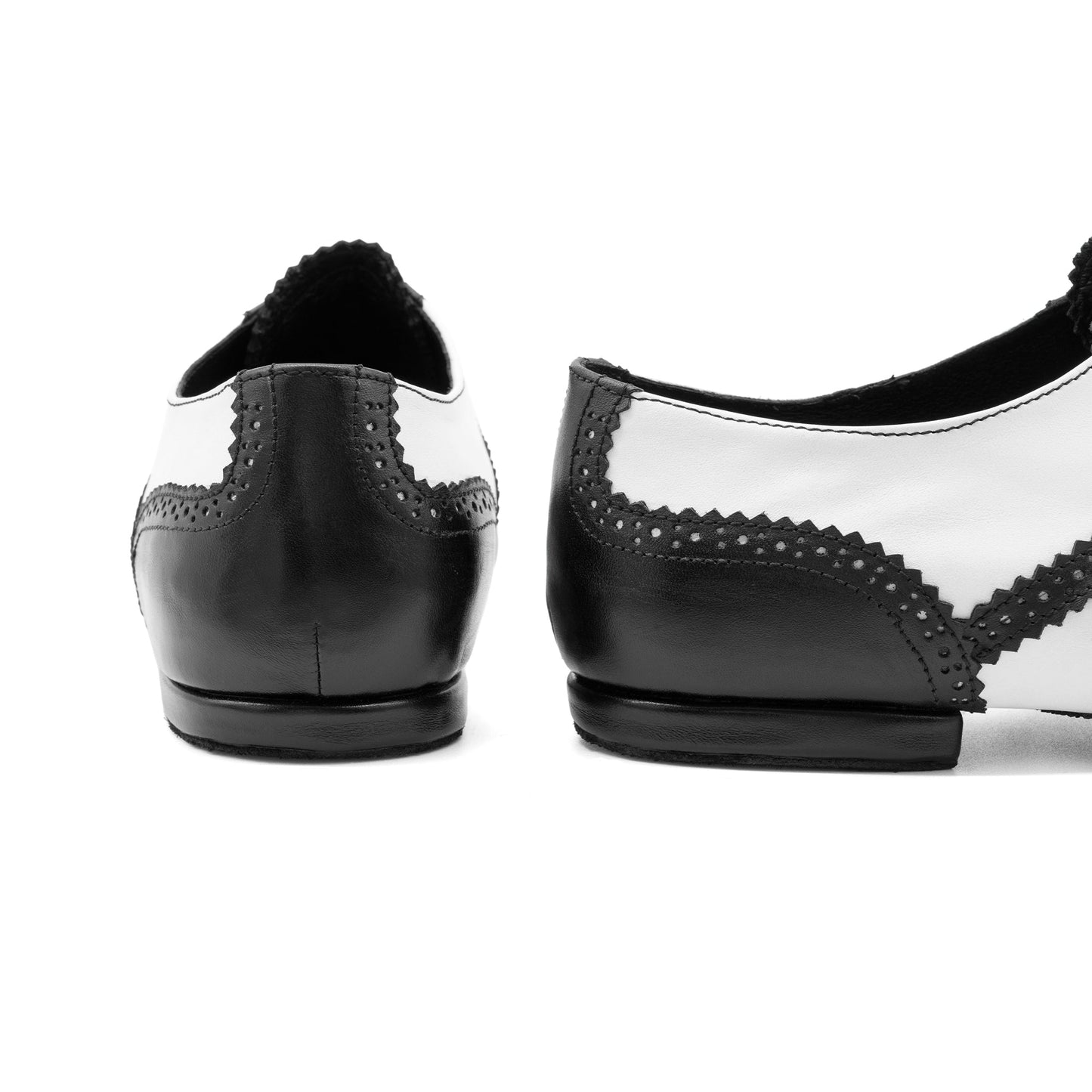 Dean – Ανδρικά Ασπρόμαυρα Tango Shoes με Στυλ CatherineStella
