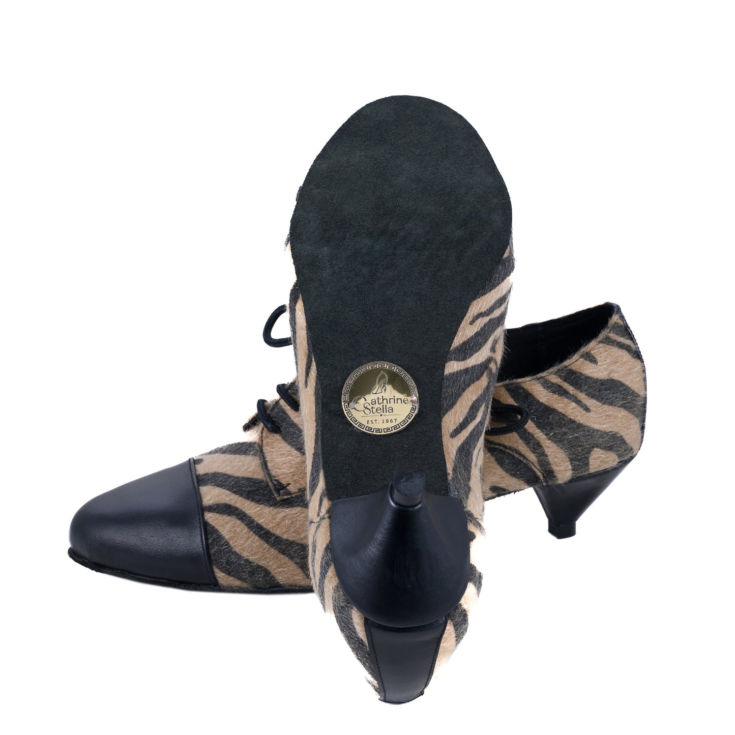 SafariSway Low Heels CatherineStella