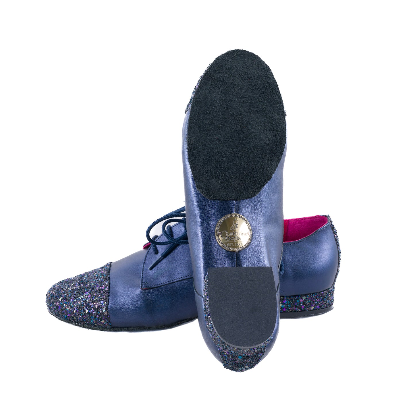 GlitterGlide Dance Flats CatherineStella