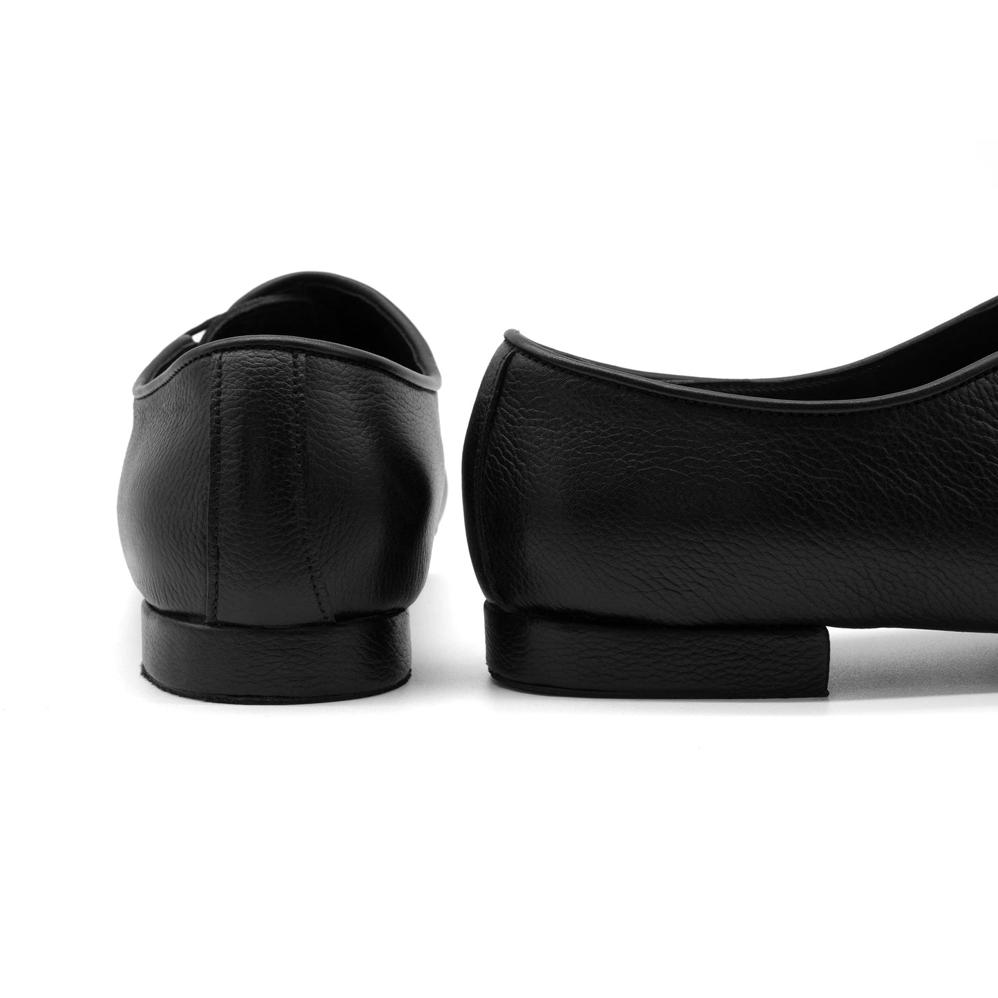 Milonga Élite: Ανδρικό Παπούτσι Tango Σκούρο Καφέ με Λεπτομέρειες – Χειροποίητο, Εργονομική Σιλουέτα, Ευκαμψία CatherineStella