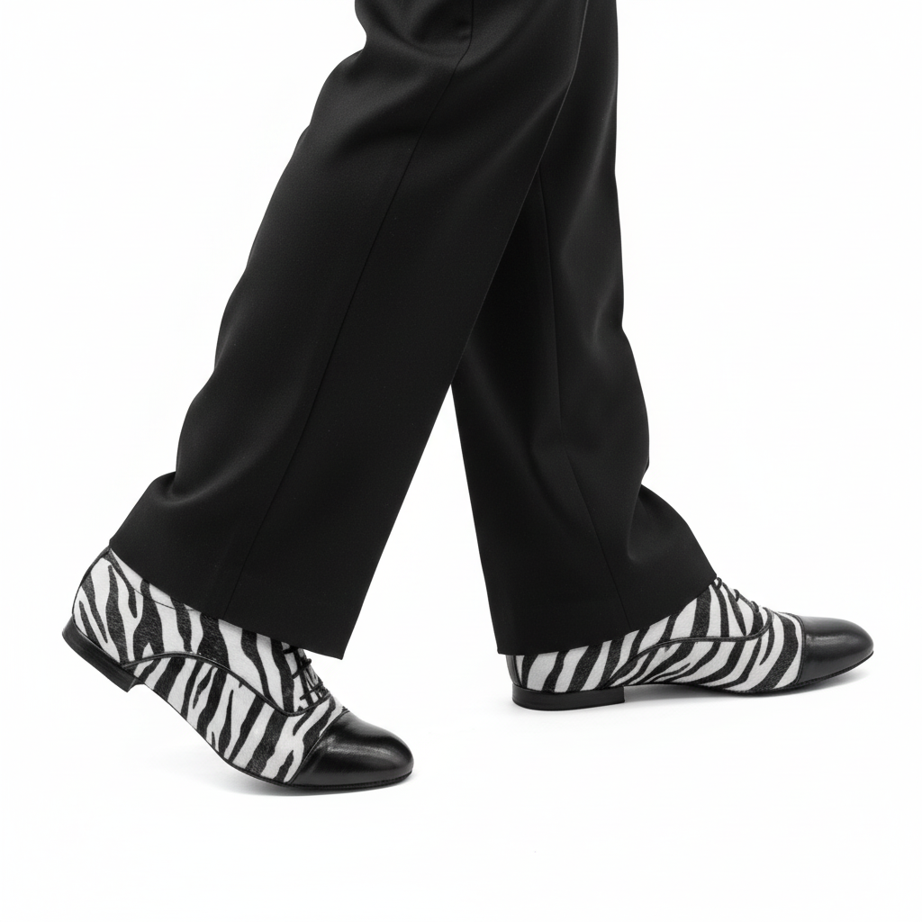 Urban Safari παπούτσι χορού tango CatherineStella