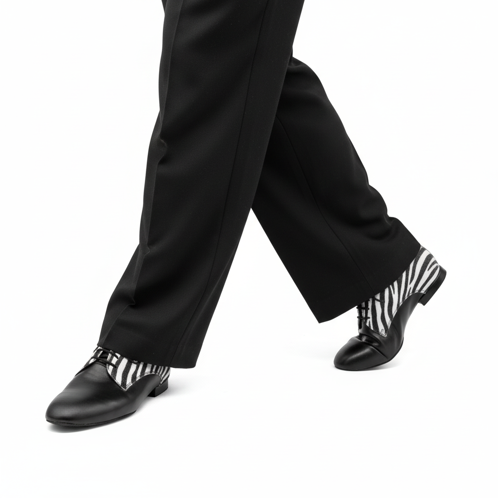 Tango Animale Χορευτικό σκαρπίνη tango CatherineStella