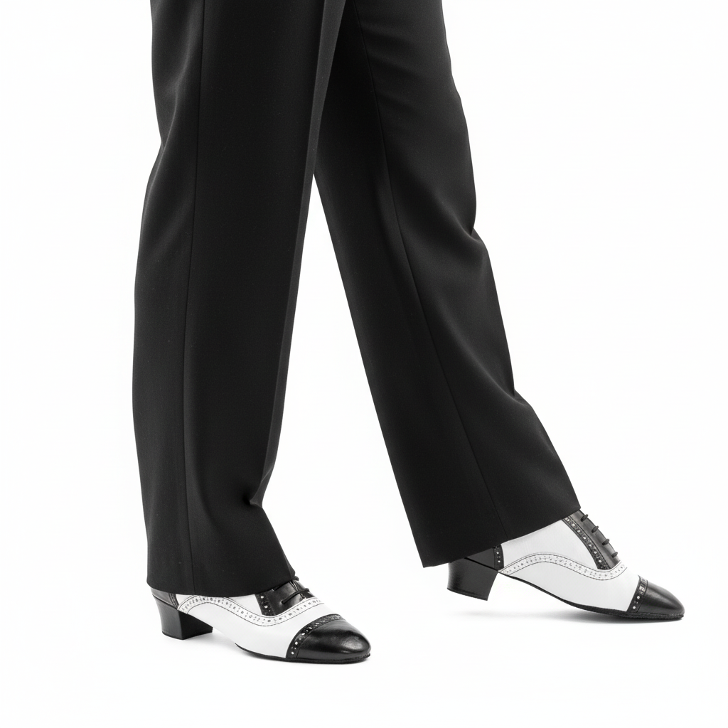 PASO DOBLE- Latin χορευτικό αντρικό παπούτσι CatherineStella