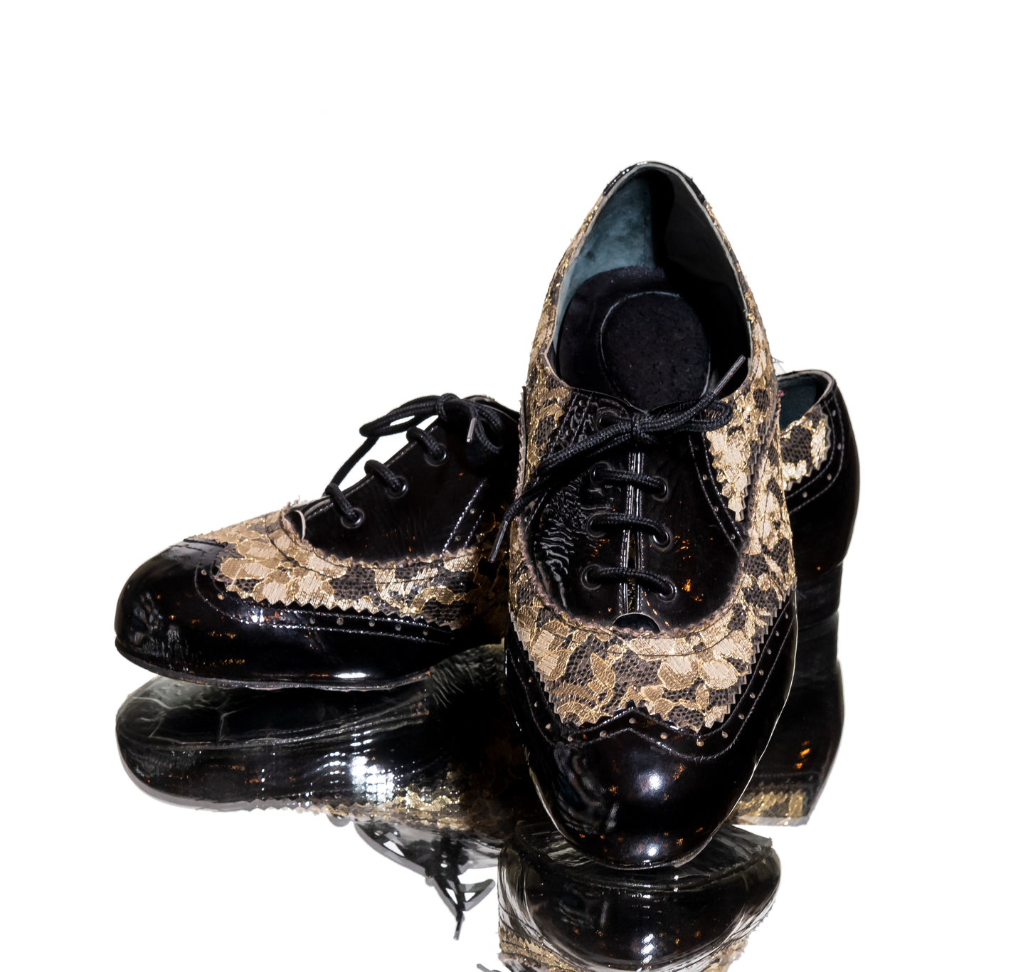 Animal Print Couple Shoes - CatherineStella