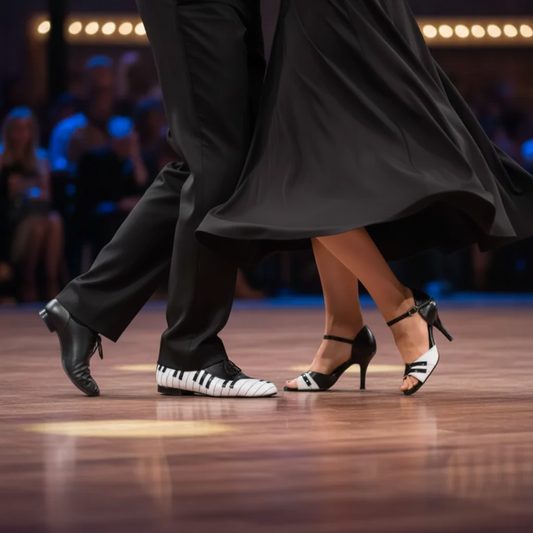 Χορευτικά παπούτσια: Η ιστορία, η εξέλιξη και το μέλλον τους