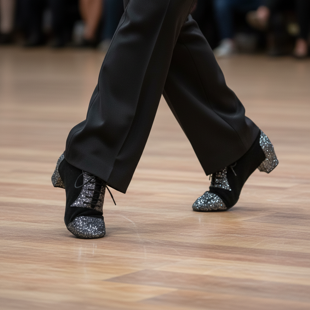 5 Κοινά Λάθη στην Επιλογή Παπουτσιών για Latin Χορούς | Cathrine-Stella