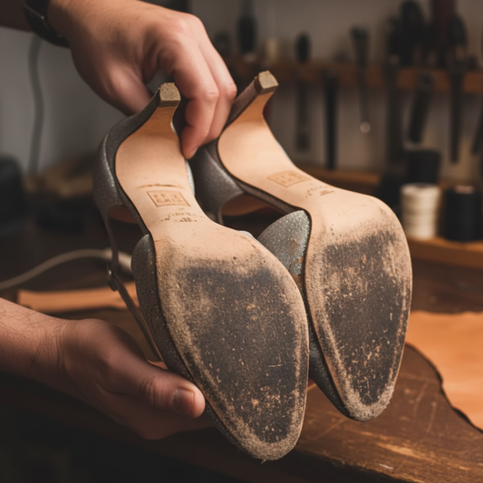 Γυναικεία και ανδρικά χορευτικά παπούτσια tango