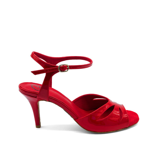 Fiery Step – Χορευτικό Πέδιλο Tango (7,5 εκ.) CatherineStella