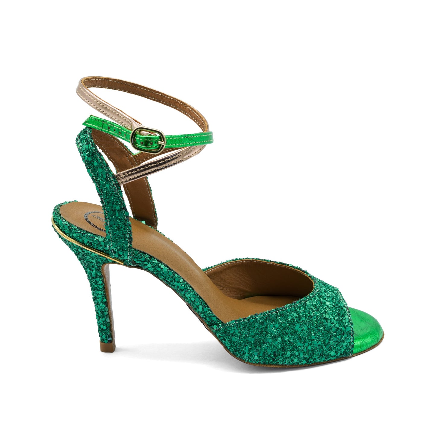 Green Glow – Γυναικεία παπούτσια Tango CatherineStella