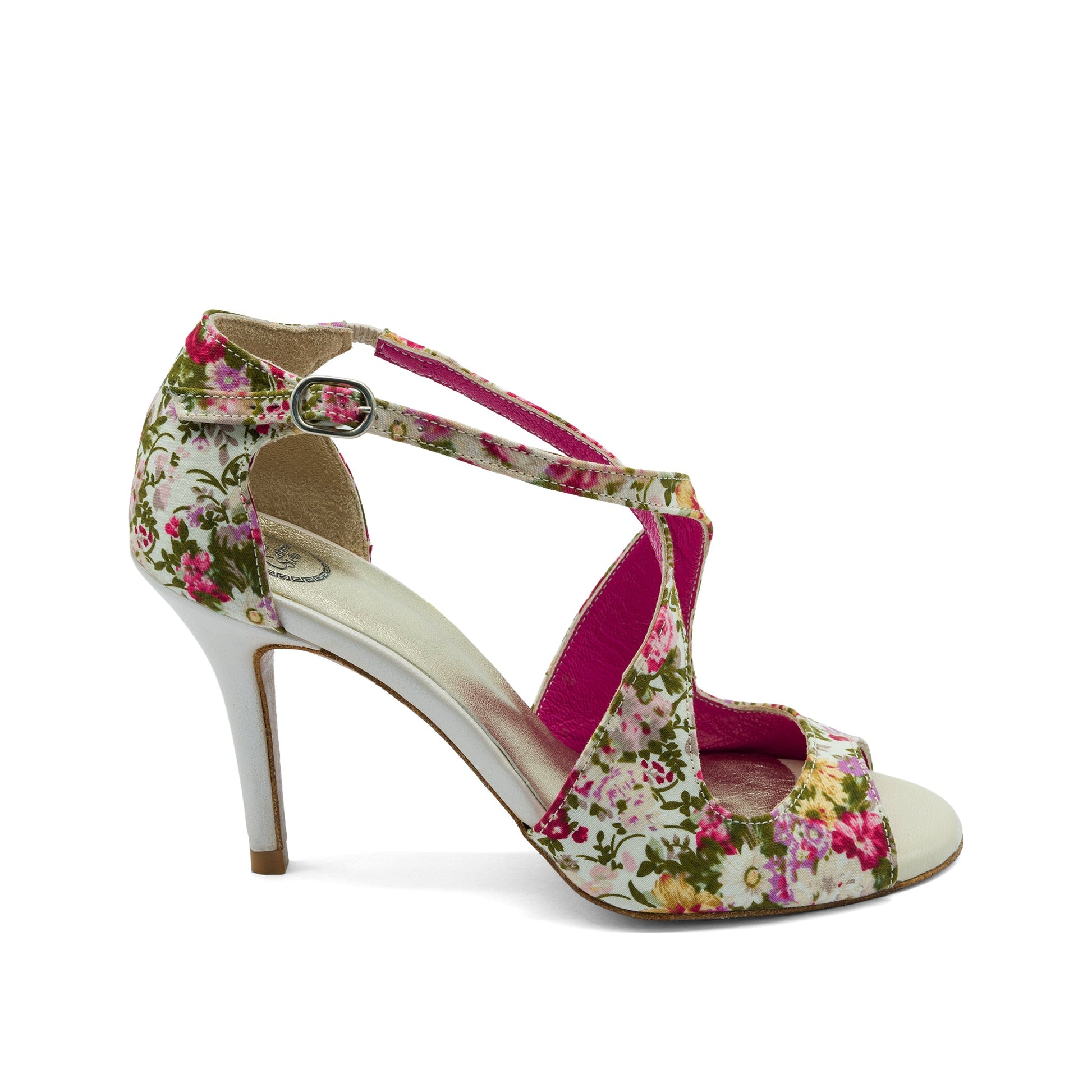 Florale – Χορευτικό Πέδιλο Tango (8,5 εκ.) CatherineStella