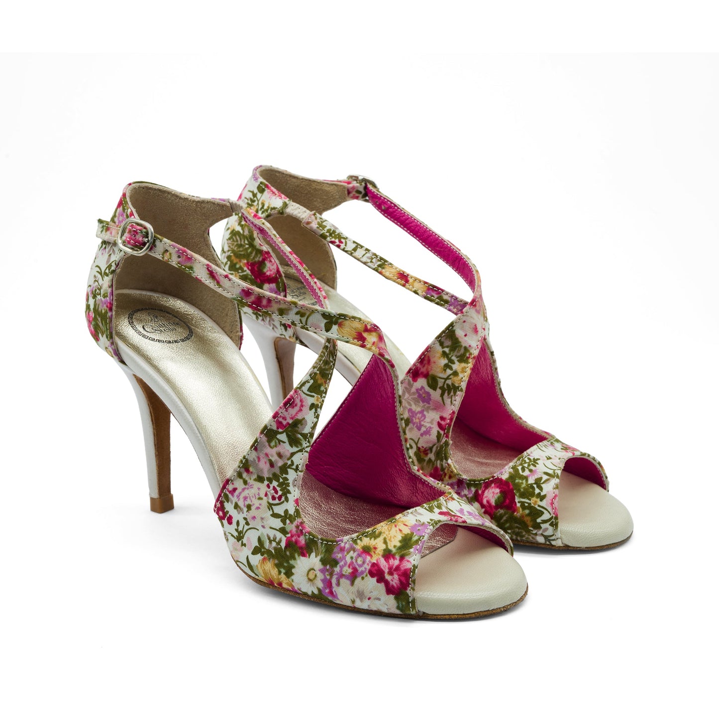 Florale – Χορευτικό Πέδιλο Tango (8,5 εκ.) CatherineStella