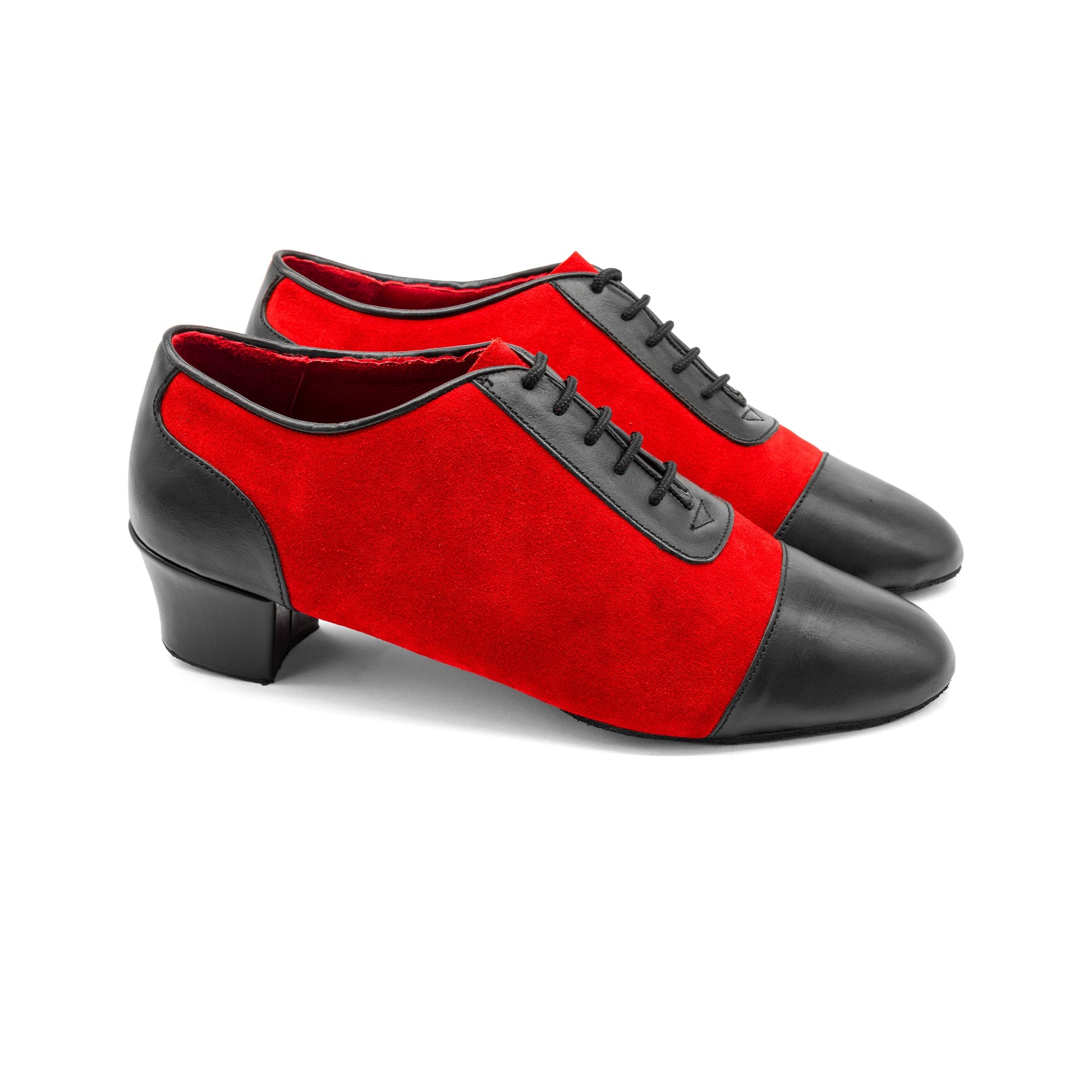 NOIR CLASSIC – Ανδρικό Latin Χορευτικό Παπούτσι CatherineStella