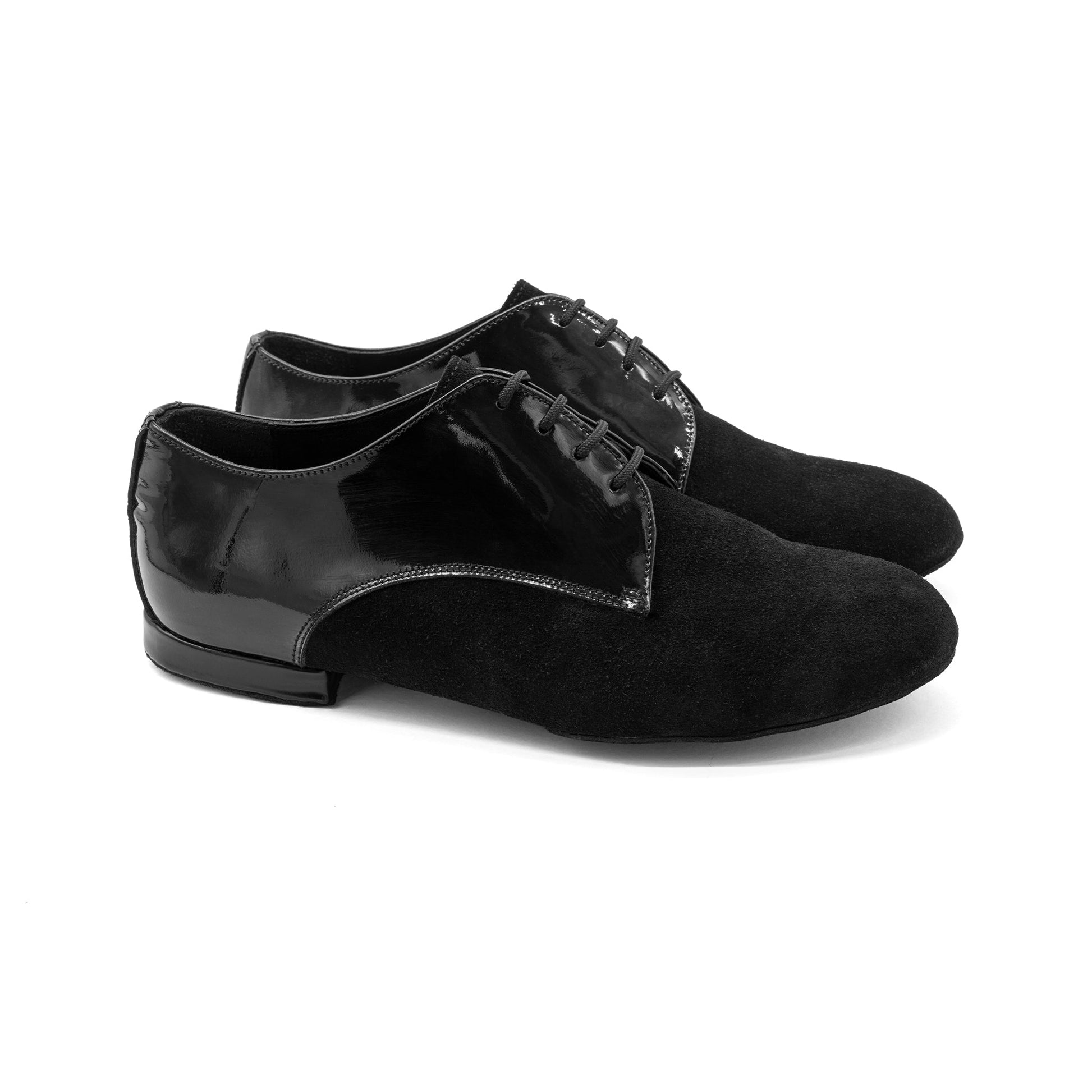 Black Venom Tango Shoes CatherineStella