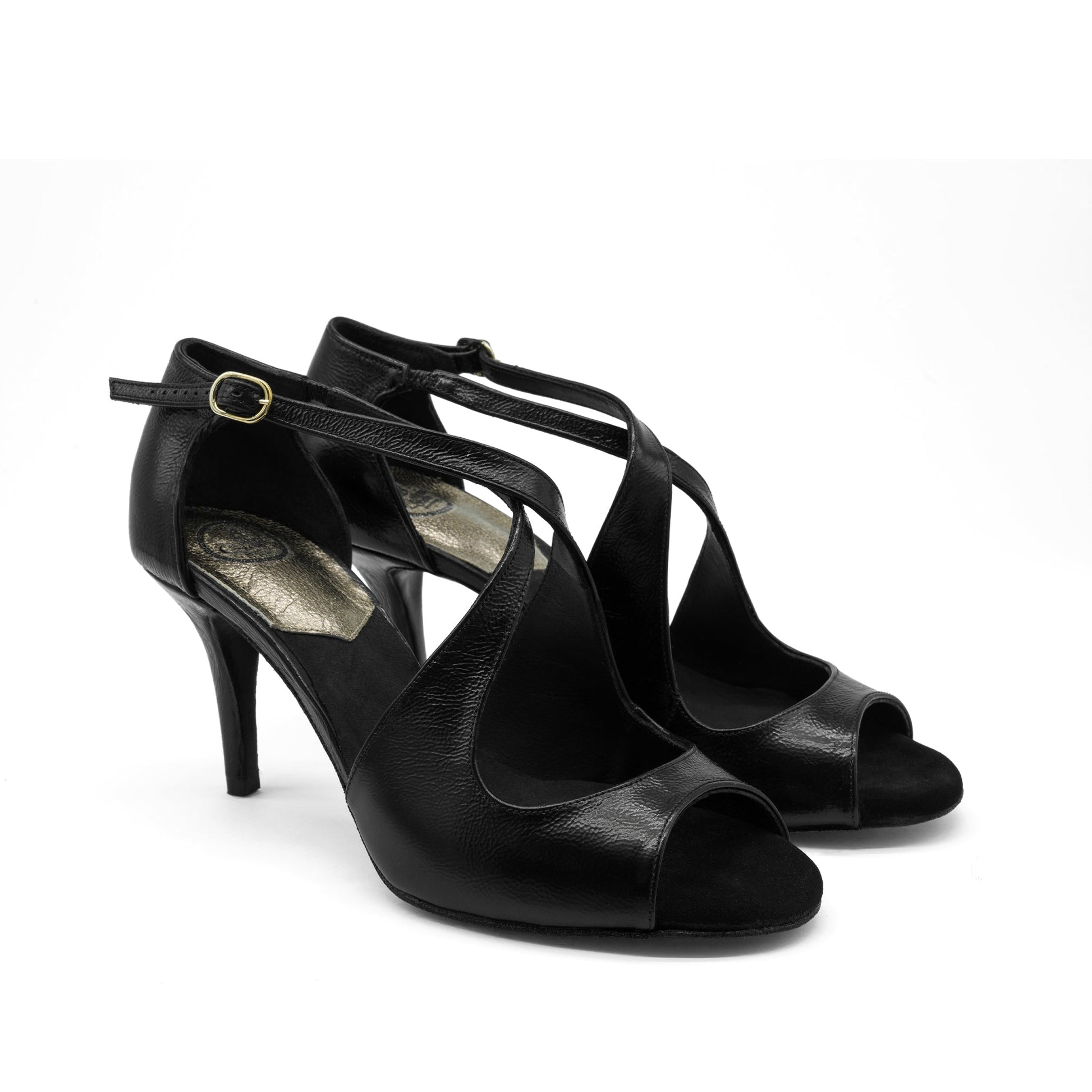 Midnight Shine Tango γυαικεία παπούτσια CatherineStella