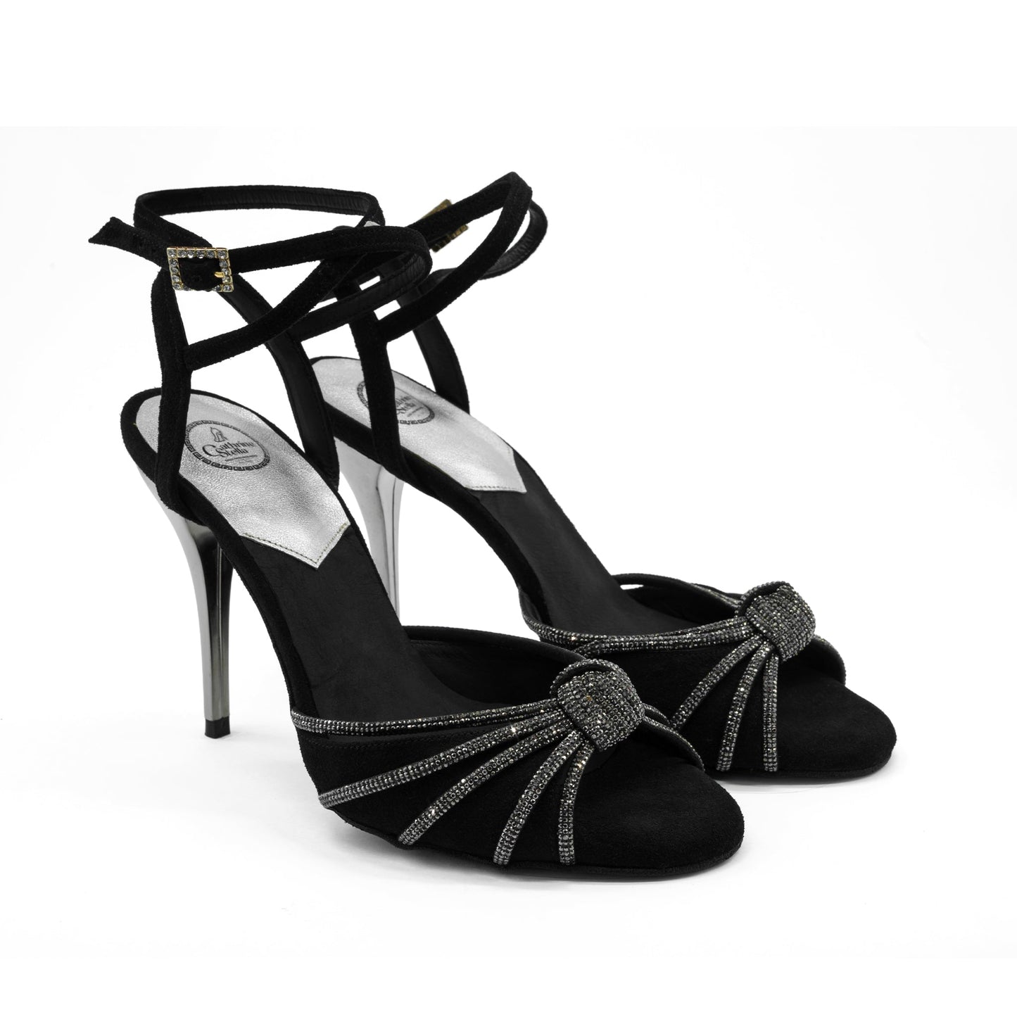 Crystal Whisper – Χορευτικό Πέδιλο Tango (10,5 εκ.) CatherineStella