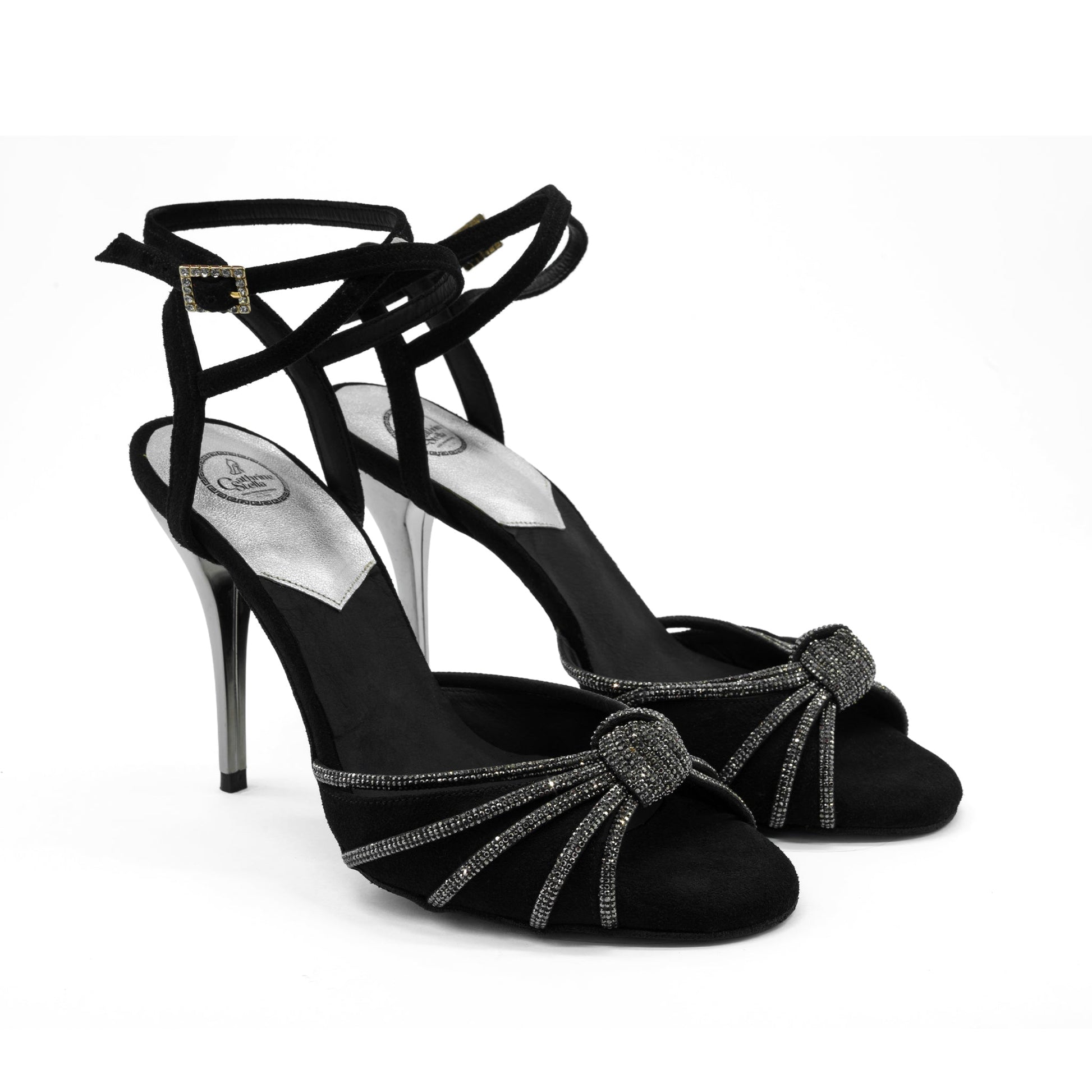 Crystal Whisper – Χορευτικό Πέδιλο Tango (10,5 εκ.) CatherineStella