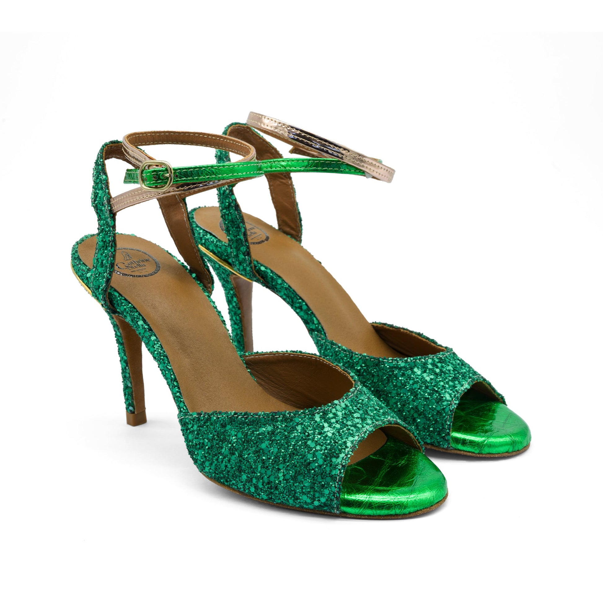 Green Glow – Γυναικεία παπούτσια Tango CatherineStella