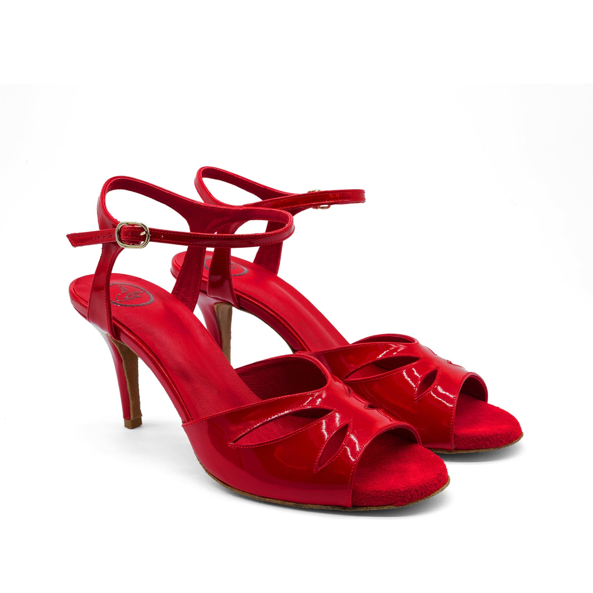 Fiery Step – Χορευτικό Πέδιλο Tango (7,5 εκ.) CatherineStella