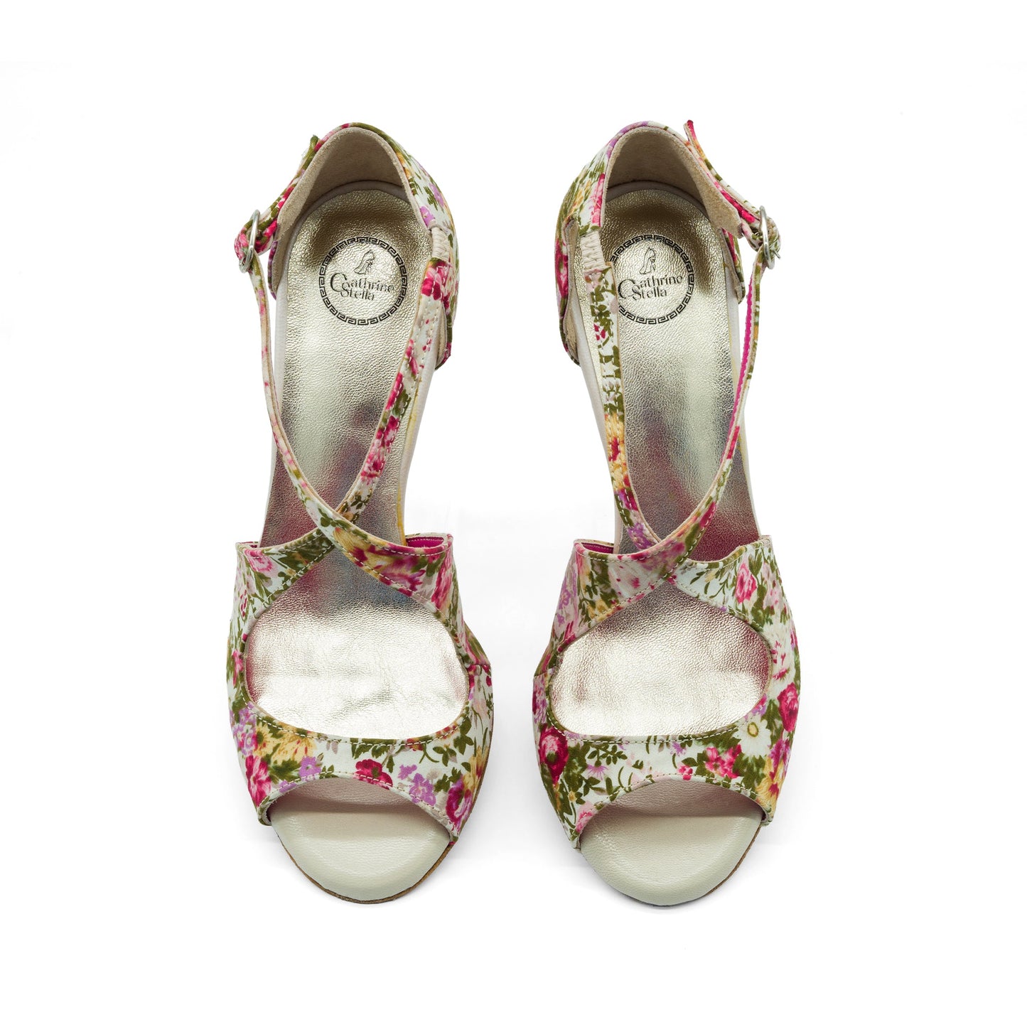 Florale – Χορευτικό Πέδιλο Tango (8,5 εκ.) CatherineStella