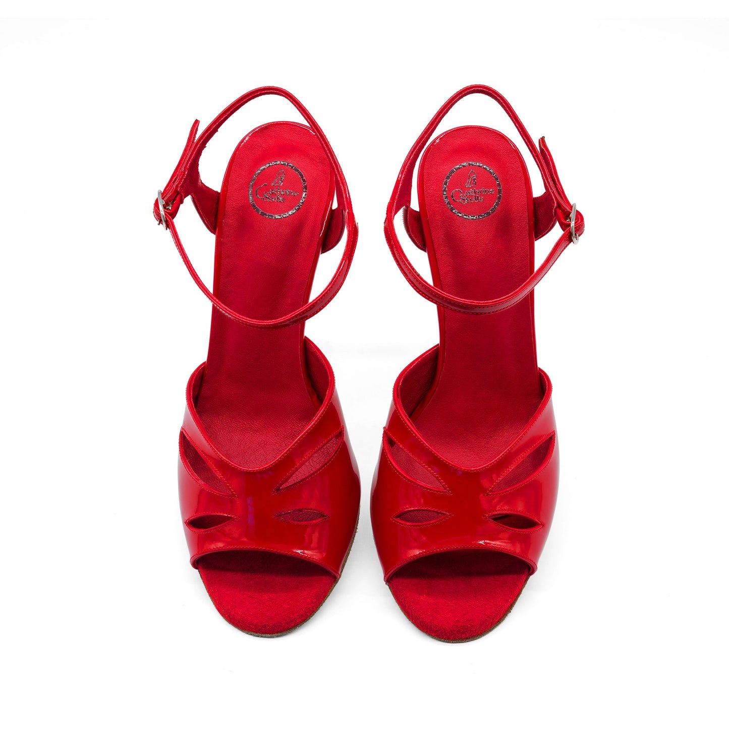 Fiery Step – Χορευτικό Πέδιλο Tango (7,5 εκ.) CatherineStella