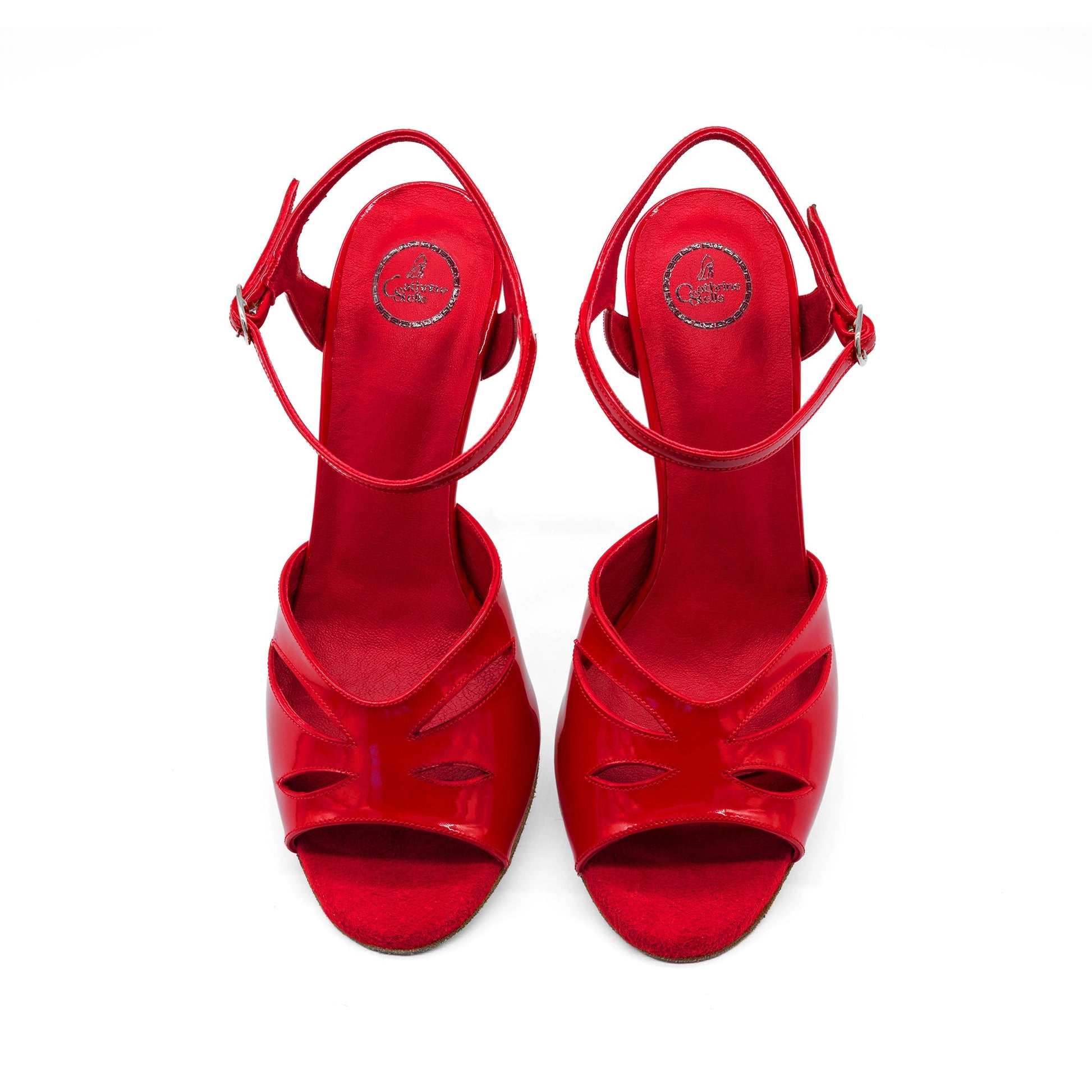 Fiery Step – Χορευτικό Πέδιλο Tango (7,5 εκ.) CatherineStella