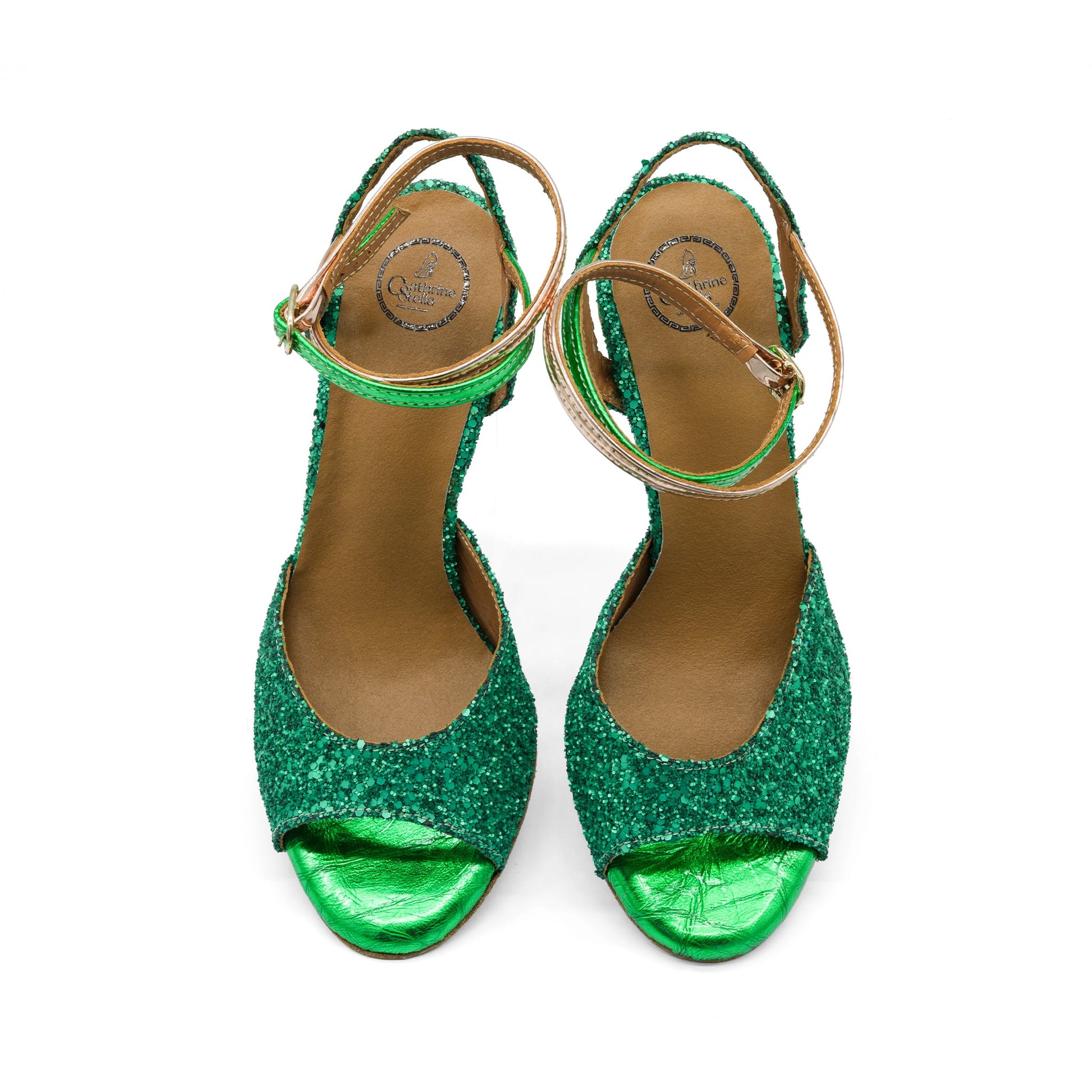 Green Glow – Γυναικεία παπούτσια Tango CatherineStella