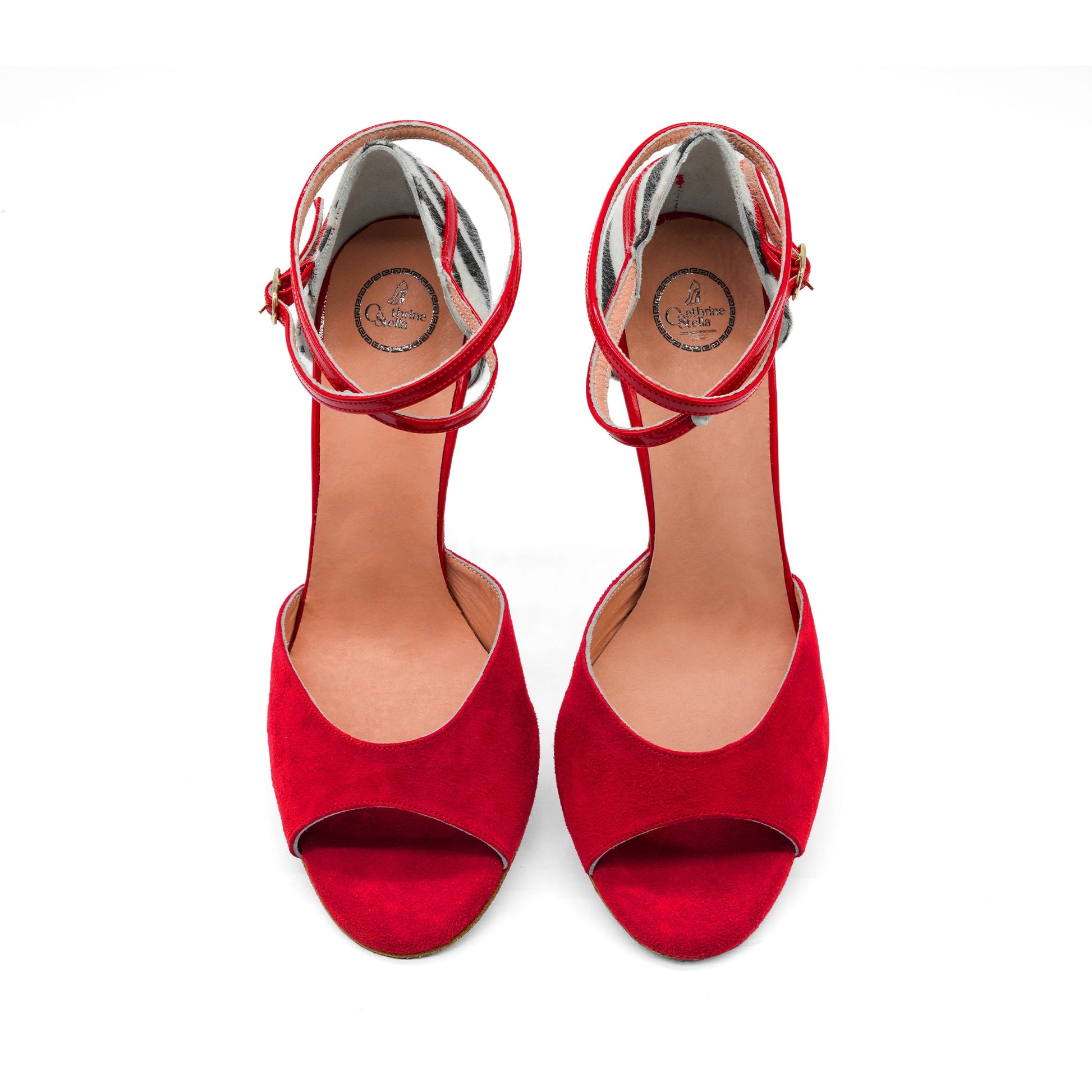 Savage Elegant Χορευτικό γυναικείο ψηλοτάκουνο CatherineStella