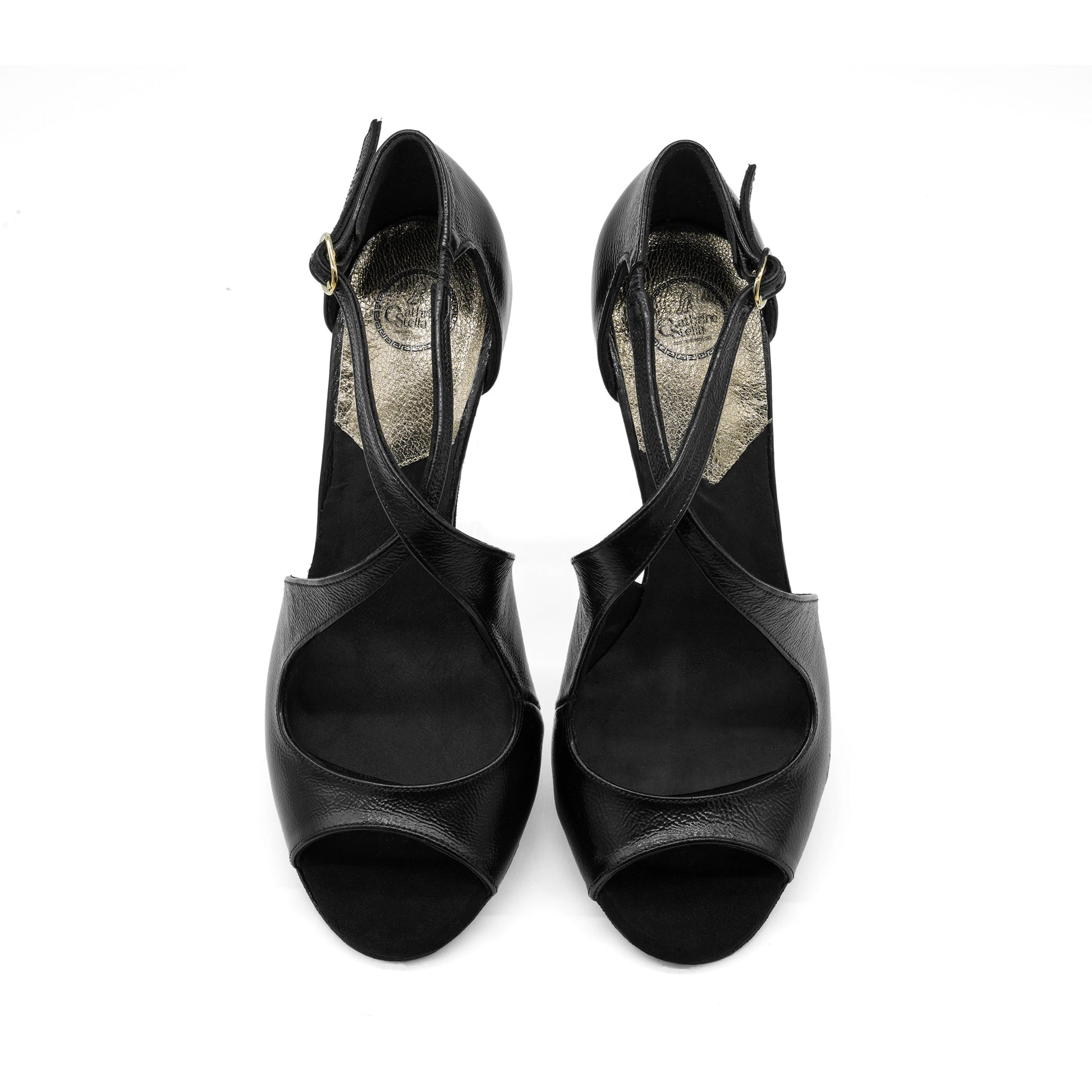 Midnight Shine Tango γυαικεία παπούτσια CatherineStella