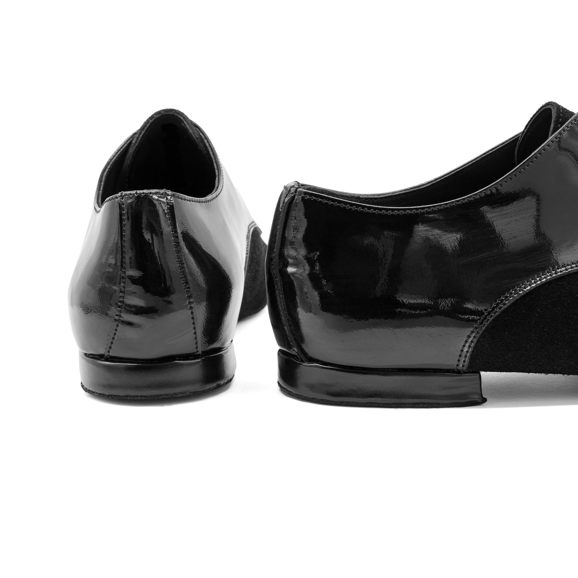 Black Venom Tango Shoes CatherineStella