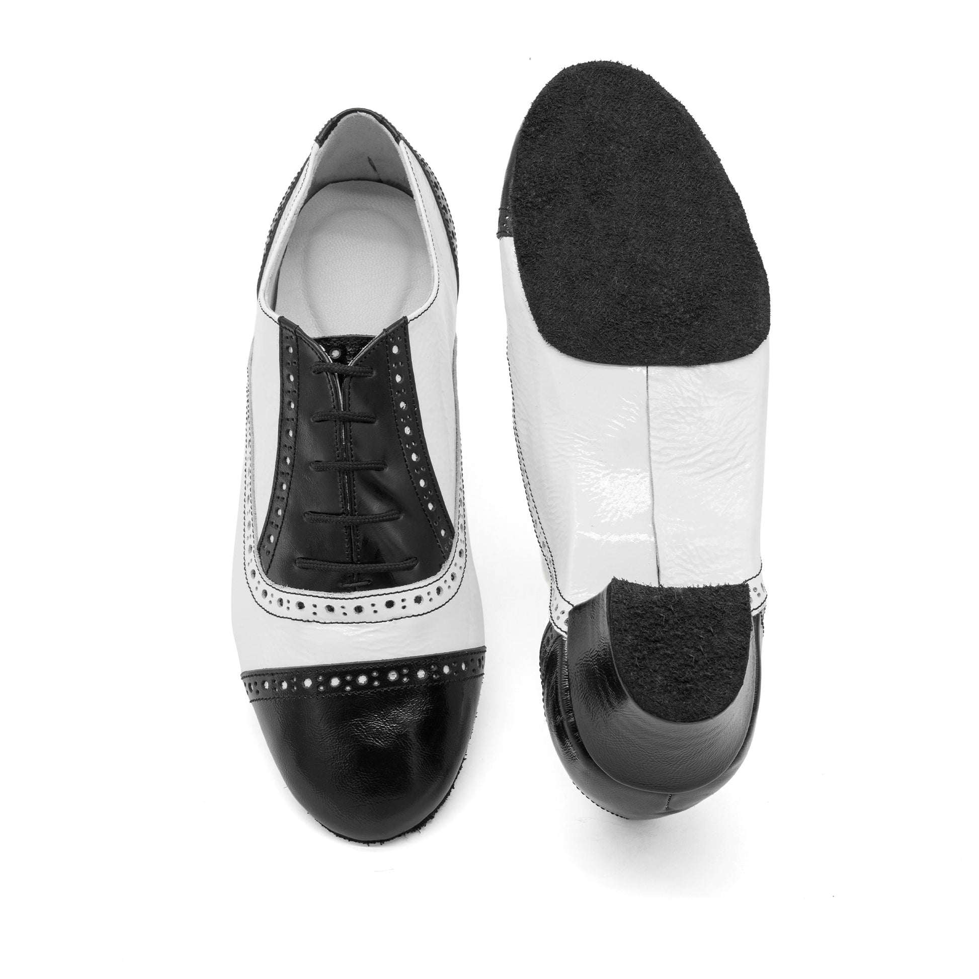 PASO DOBLE- Latin χορευτικό αντρικό παπούτσι CatherineStella