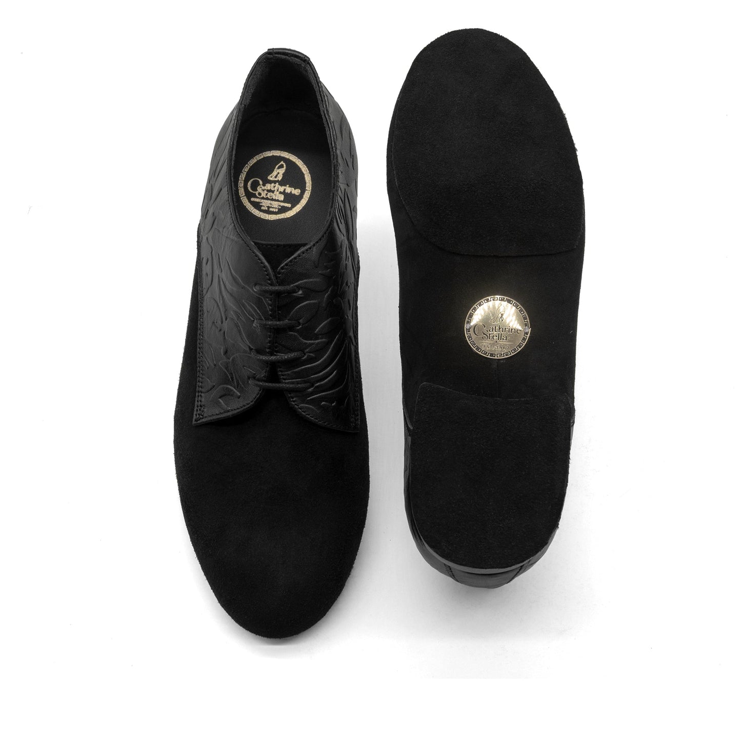 Black Elegante CatherineStella