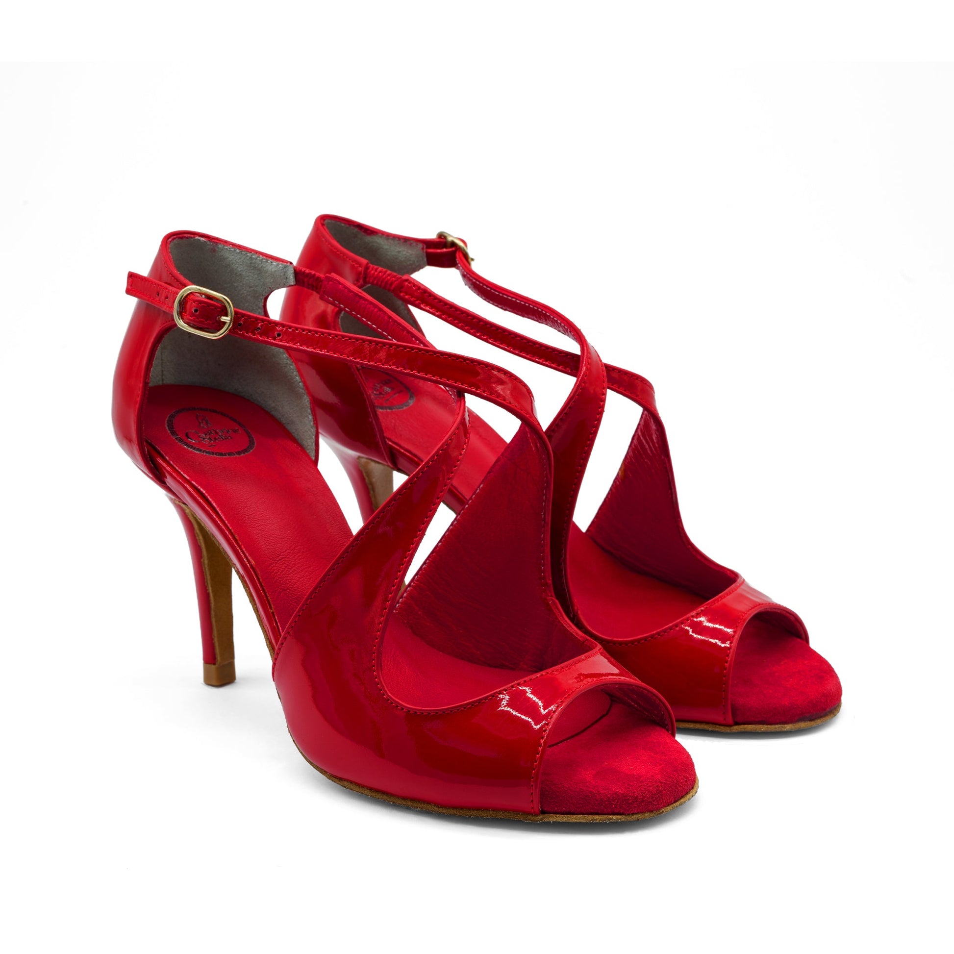 Midnight Shine Tango γυαικεία παπούτσια CatherineStella