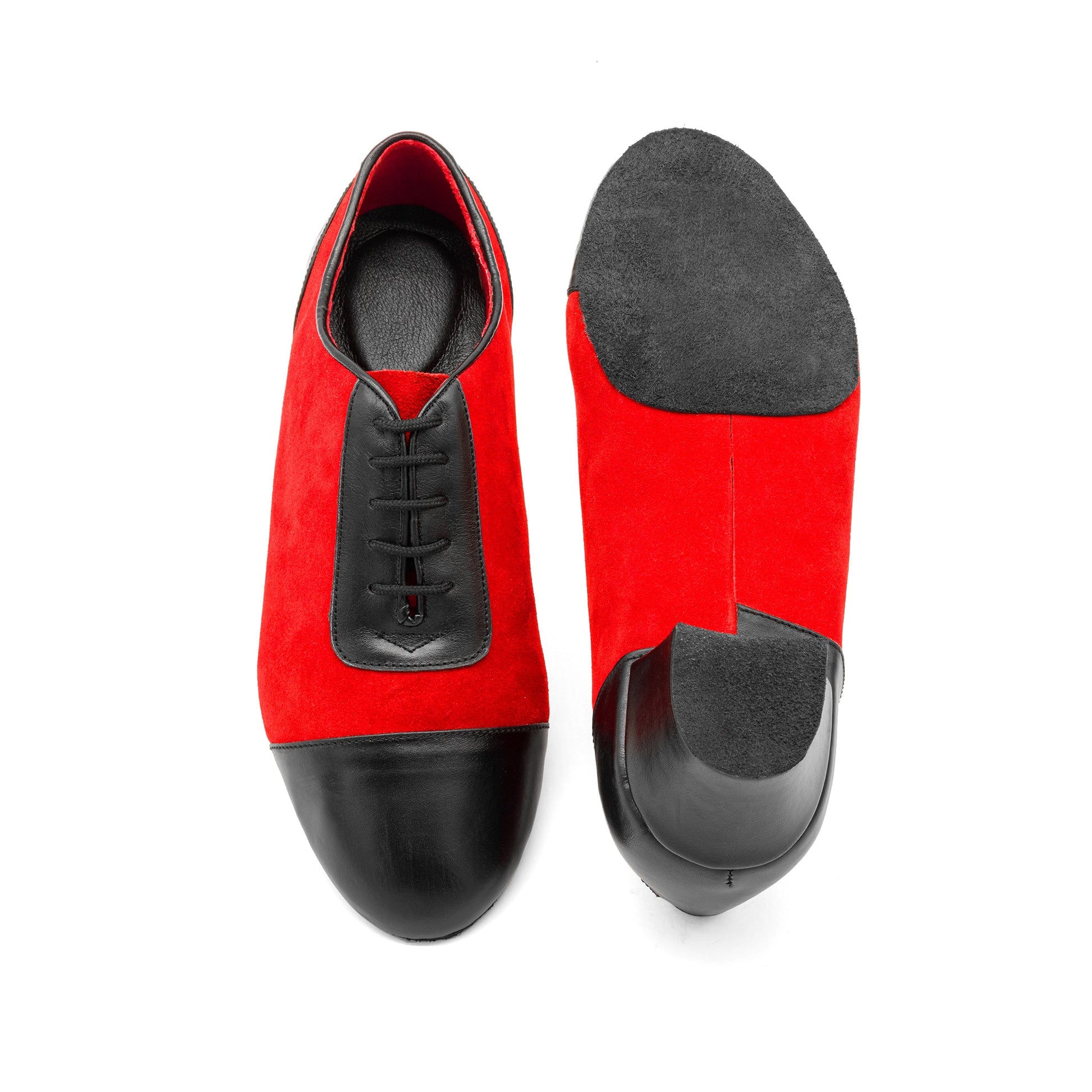 NOIR CLASSIC – Ανδρικό Latin Χορευτικό Παπούτσι CatherineStella