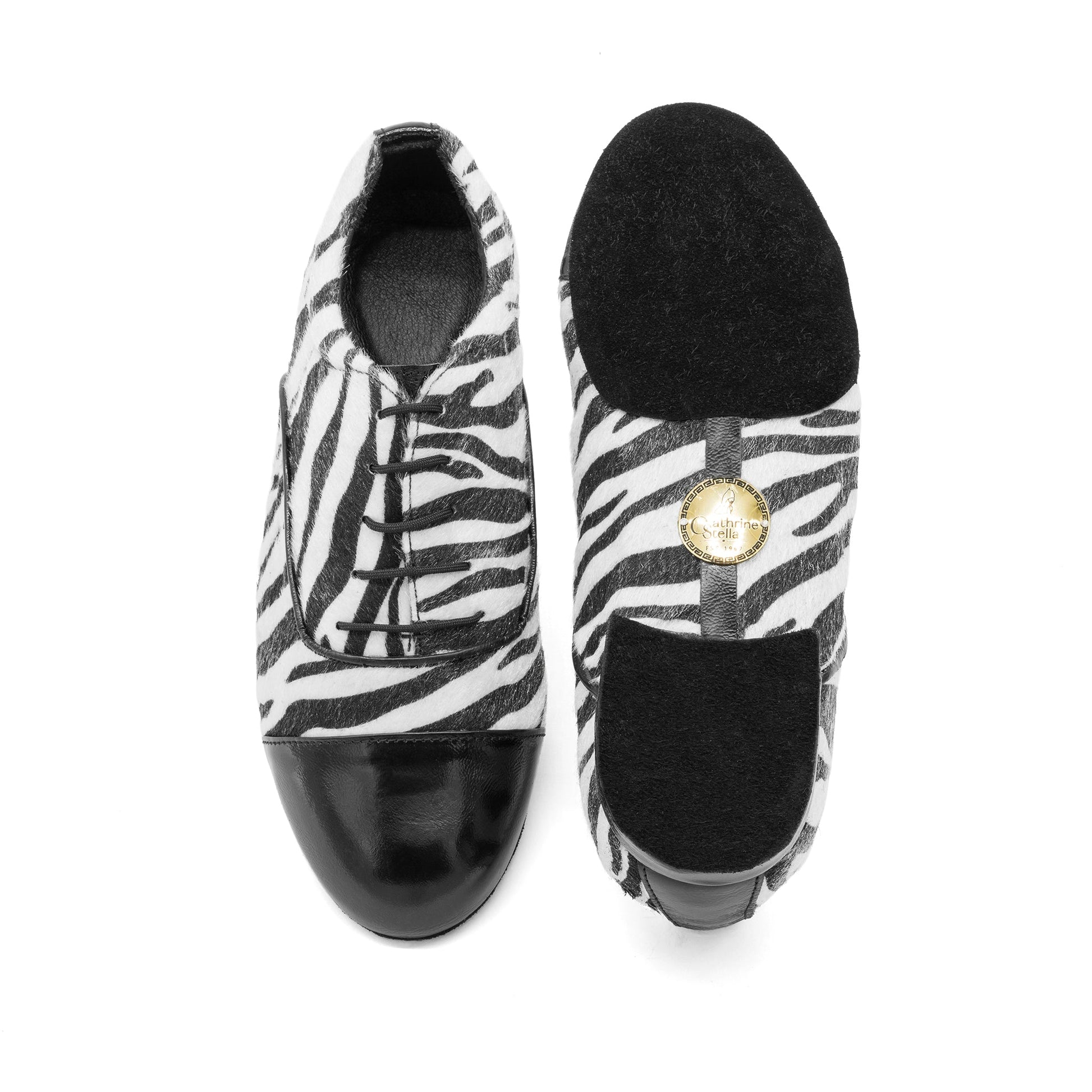 Urban Safari παπούτσι χορού tango CatherineStella