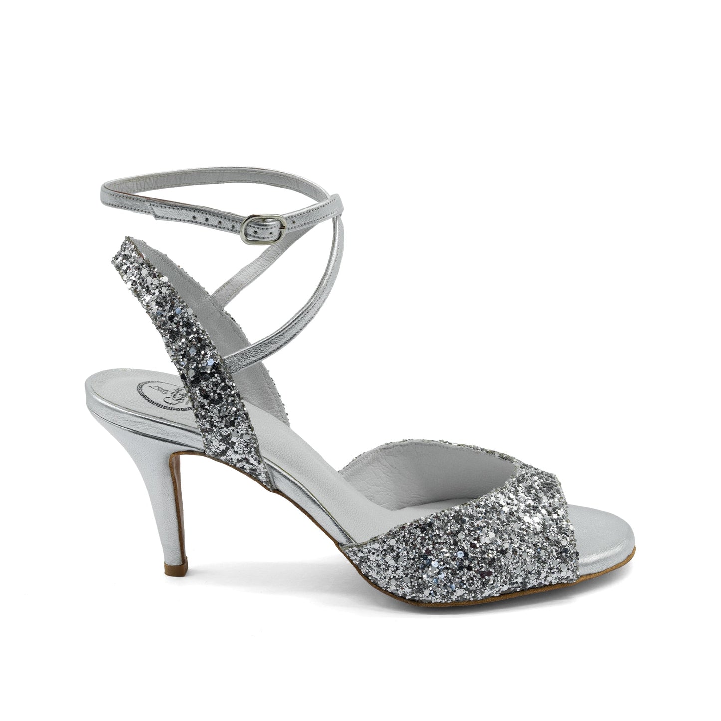 Starlight Kiss Γκλίτερ χορευτικό γυναικείο παπούτσι CatherineStella