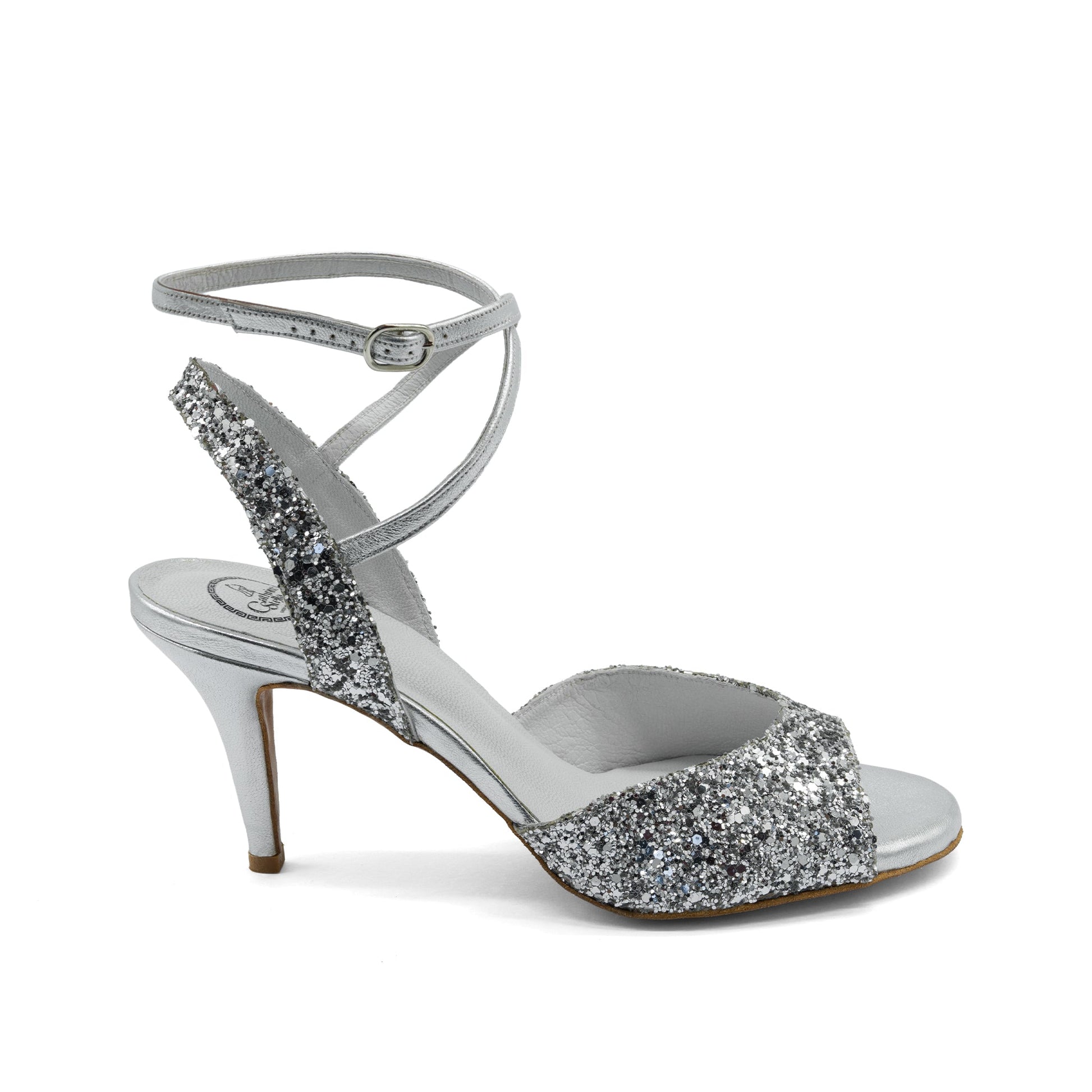 Starlight Kiss Γκλίτερ χορευτικό γυναικείο παπούτσι CatherineStella