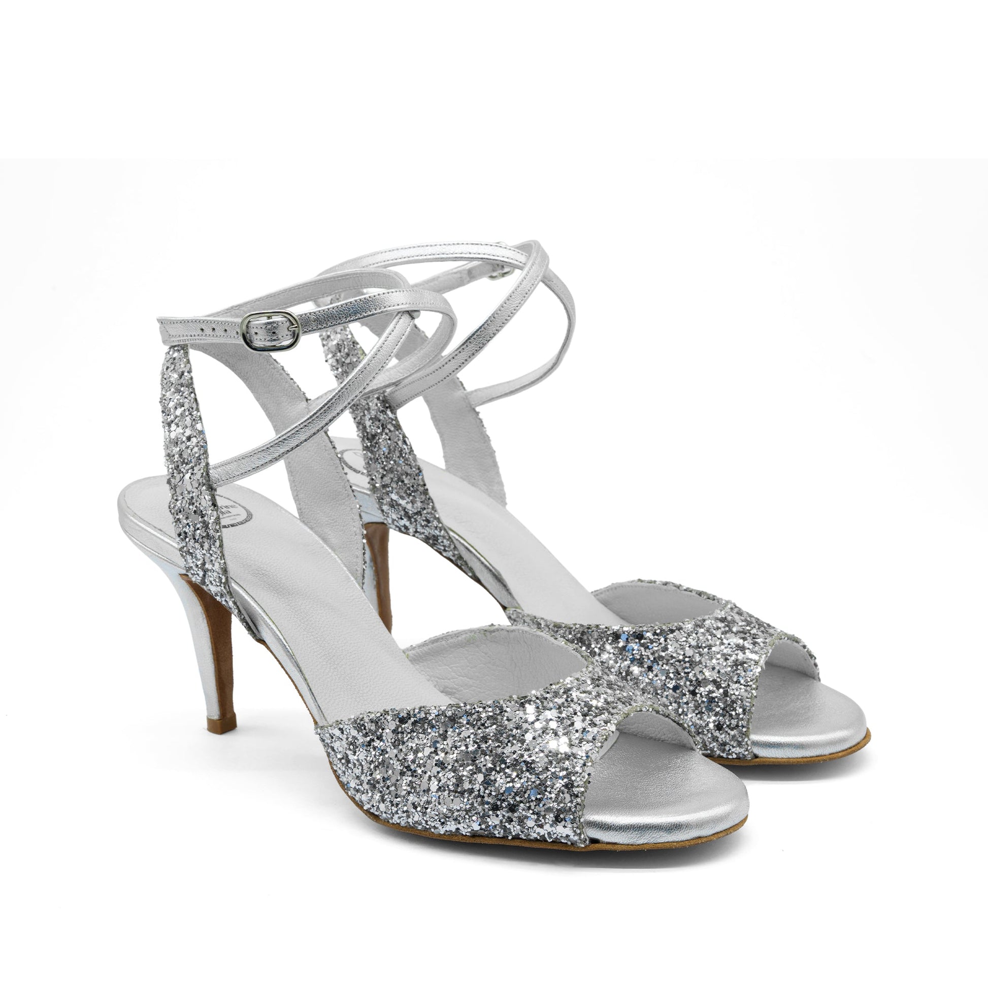Starlight Kiss Γκλίτερ χορευτικό γυναικείο παπούτσι CatherineStella