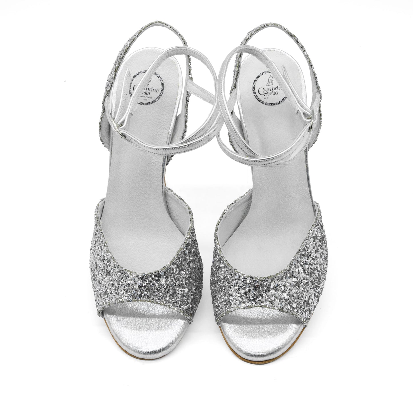 Starlight Kiss Γκλίτερ χορευτικό γυναικείο παπούτσι CatherineStella