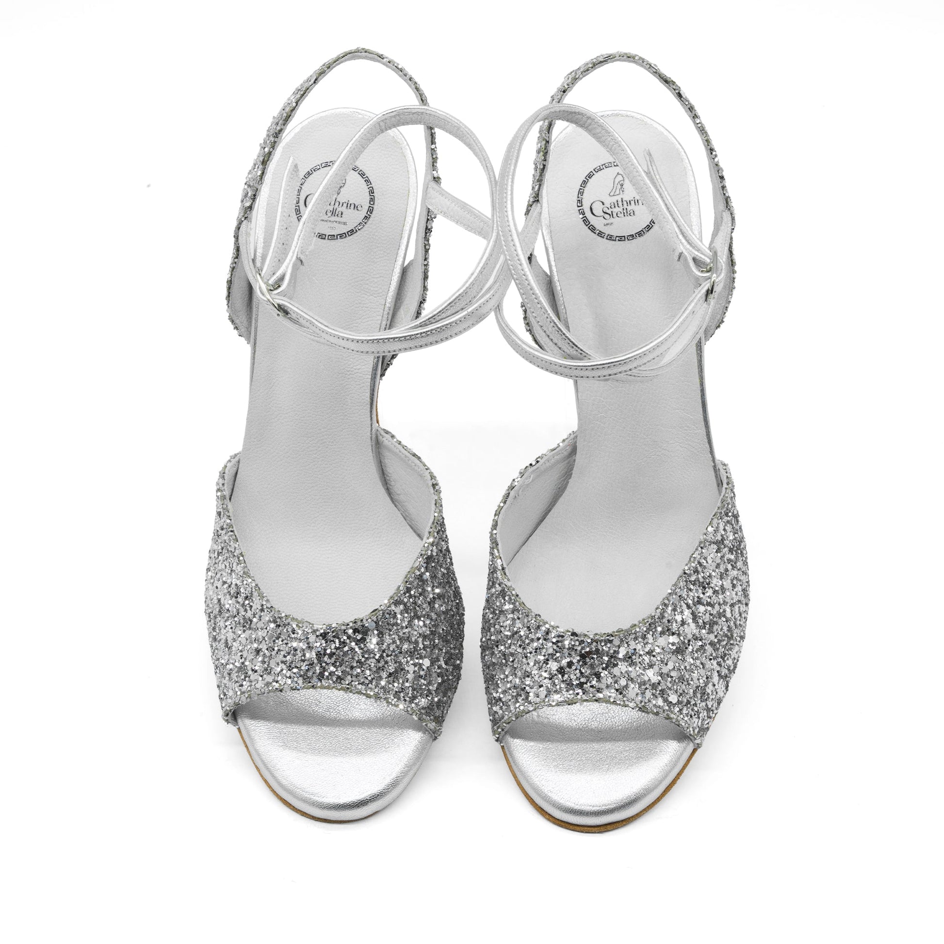Starlight Kiss Γκλίτερ χορευτικό γυναικείο παπούτσι CatherineStella