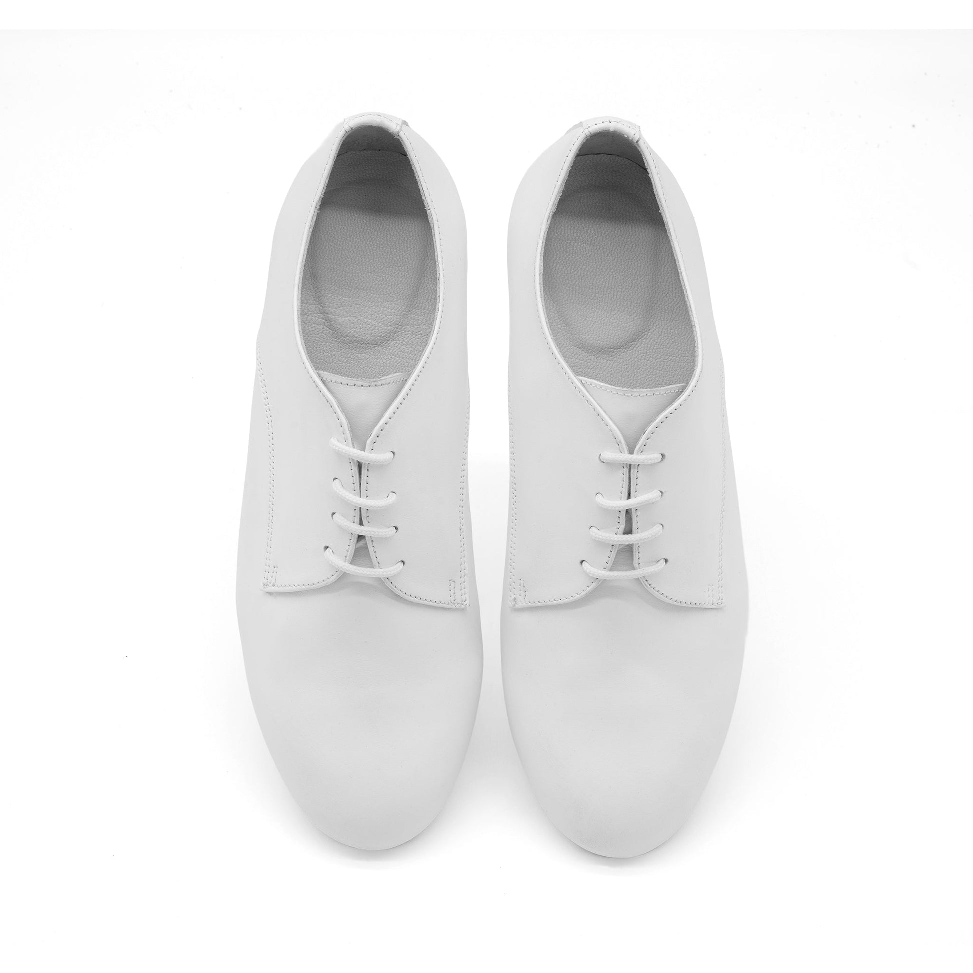 Blanco Elegante Λευκο χορευτικο σκαρπίνι CatherineStella