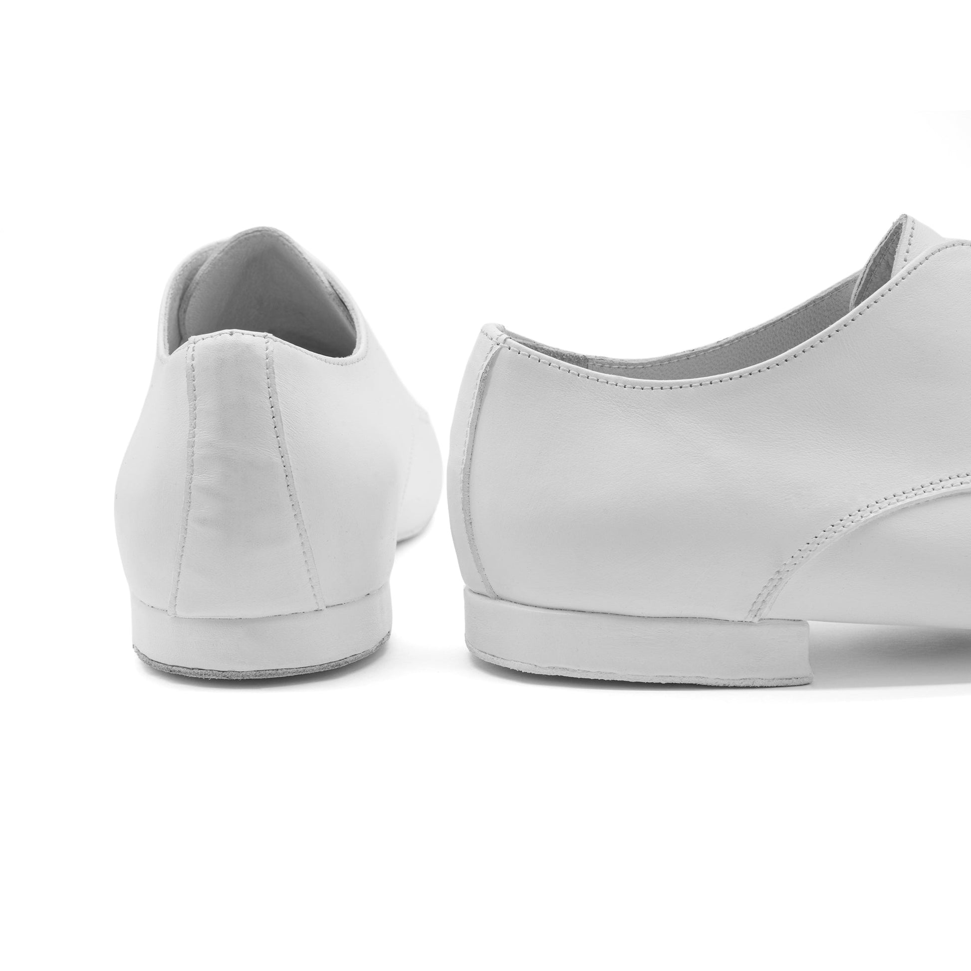 Blanco Elegante Λευκο χορευτικο σκαρπίνι CatherineStella