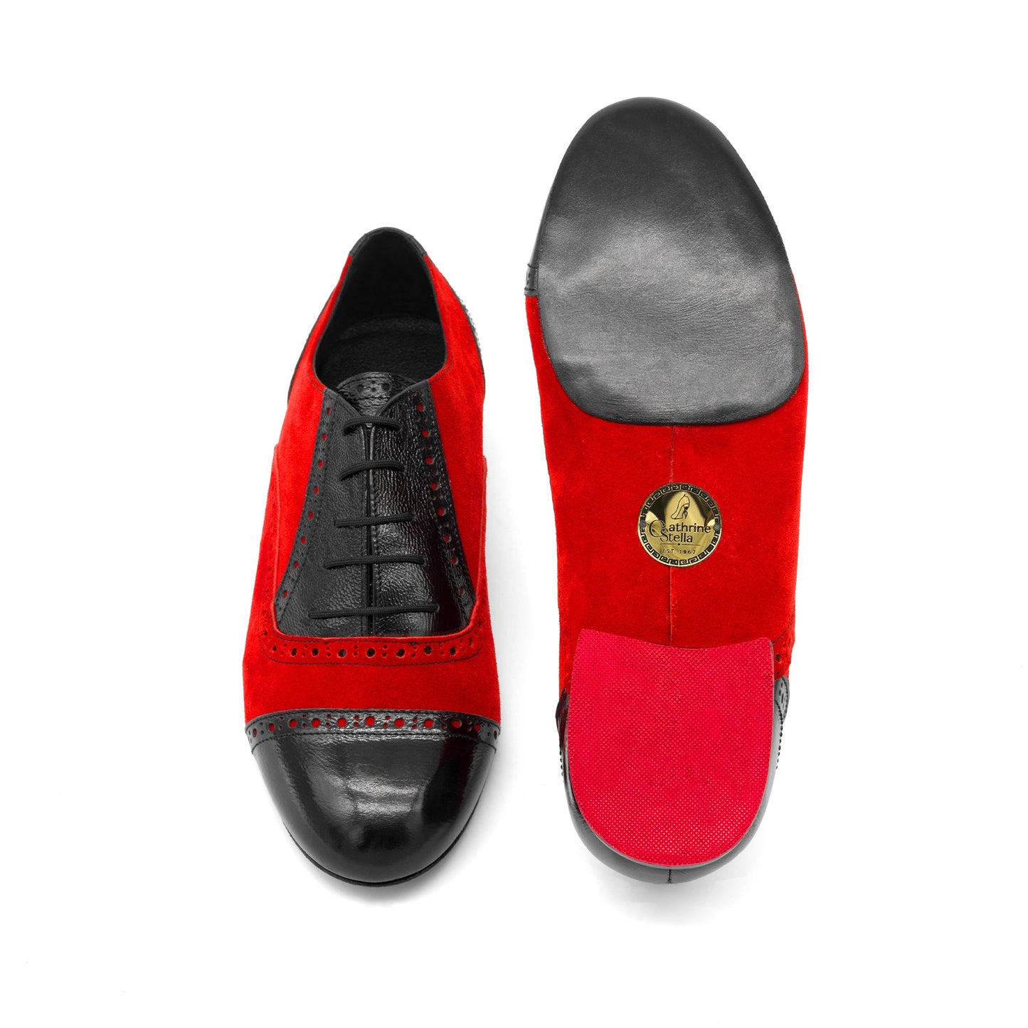 El Malevo – Κλασικό ανδρικό χορευτικό tango CatherineStella