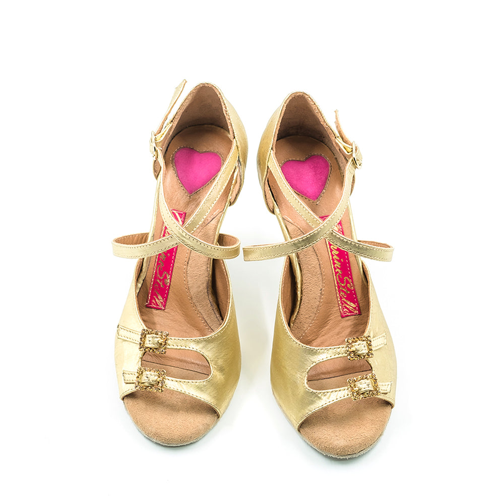 Satin Gold CatherineStella
